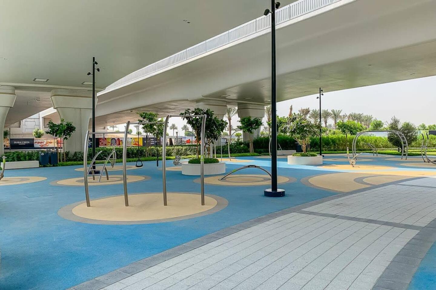 Primestay - Breeze 3 2br In Creek Harbour *