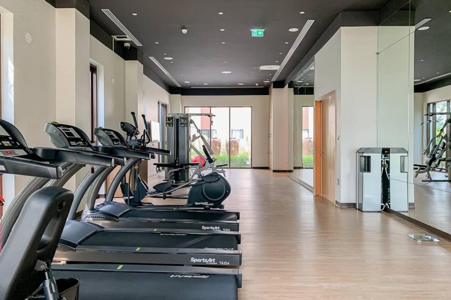 Primestay - Breeze 3 2br In Creek Harbour Dubai