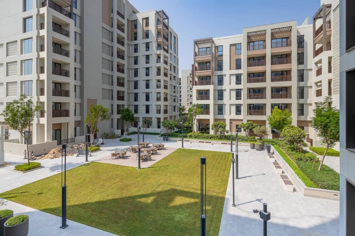 Apartment Primestay - Breeze 3 2br In Creek Harbour *