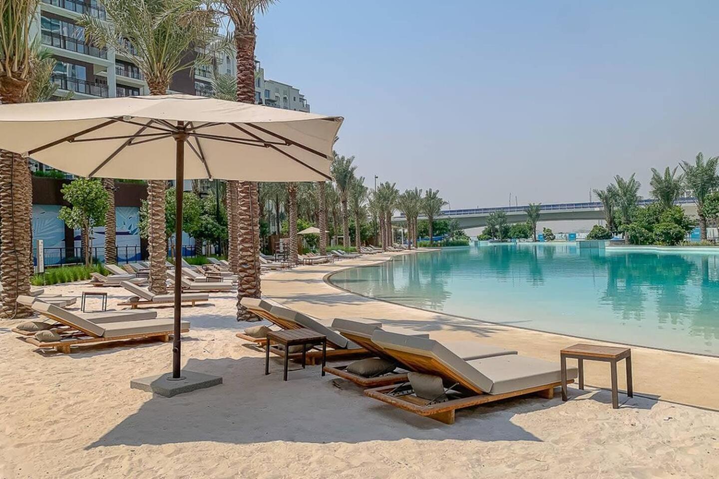 Primestay - Breeze 3 2br In Creek Harbour Apartment Dubai