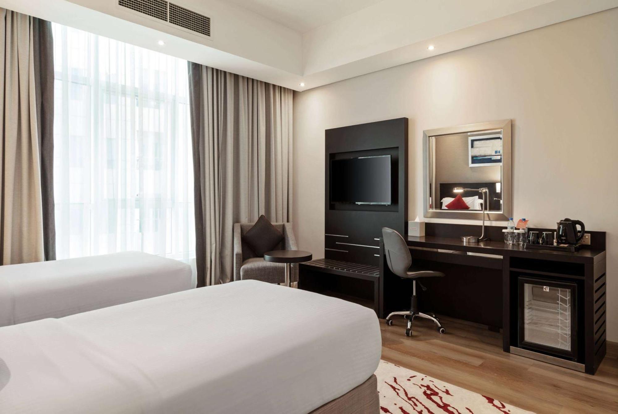 Ramada By Wyndham Barsha Heights Hotel