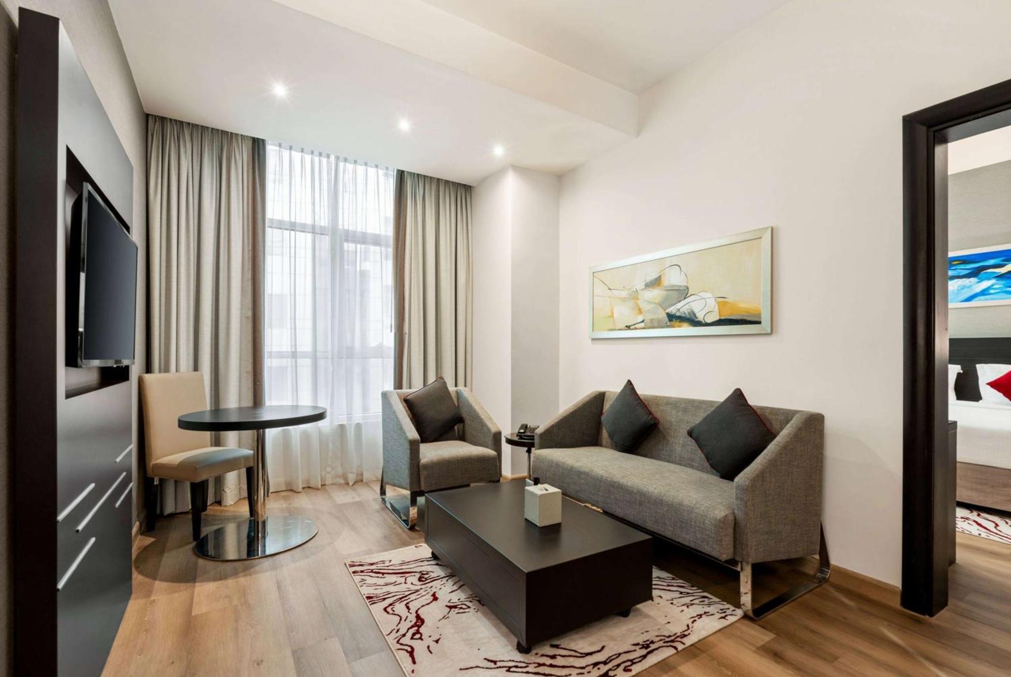 Ramada By Wyndham Barsha Heights Dubai