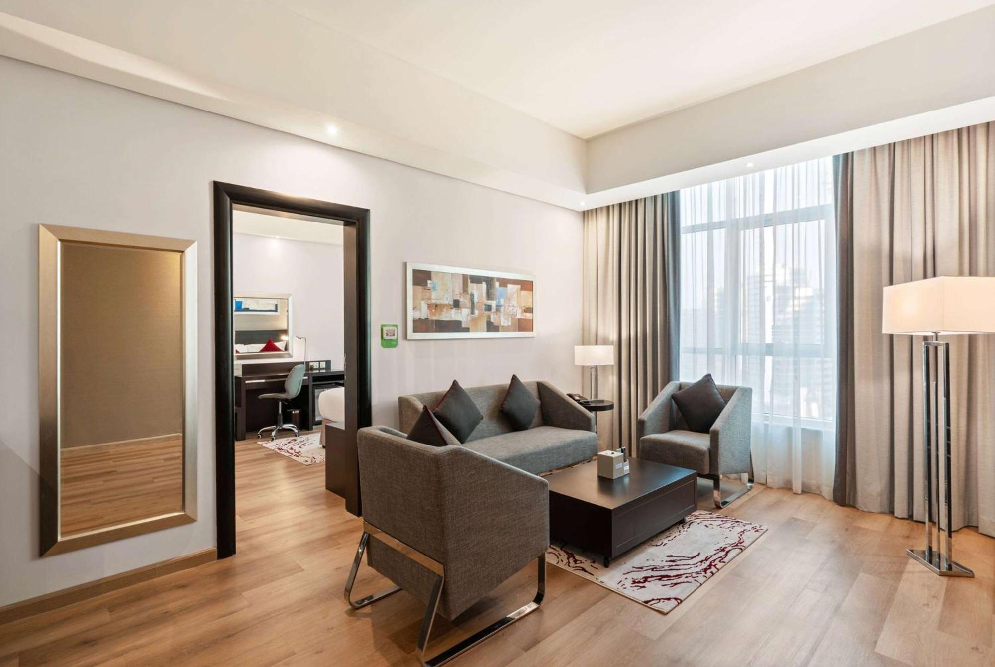 Ramada By Wyndham Barsha Heights Dubai