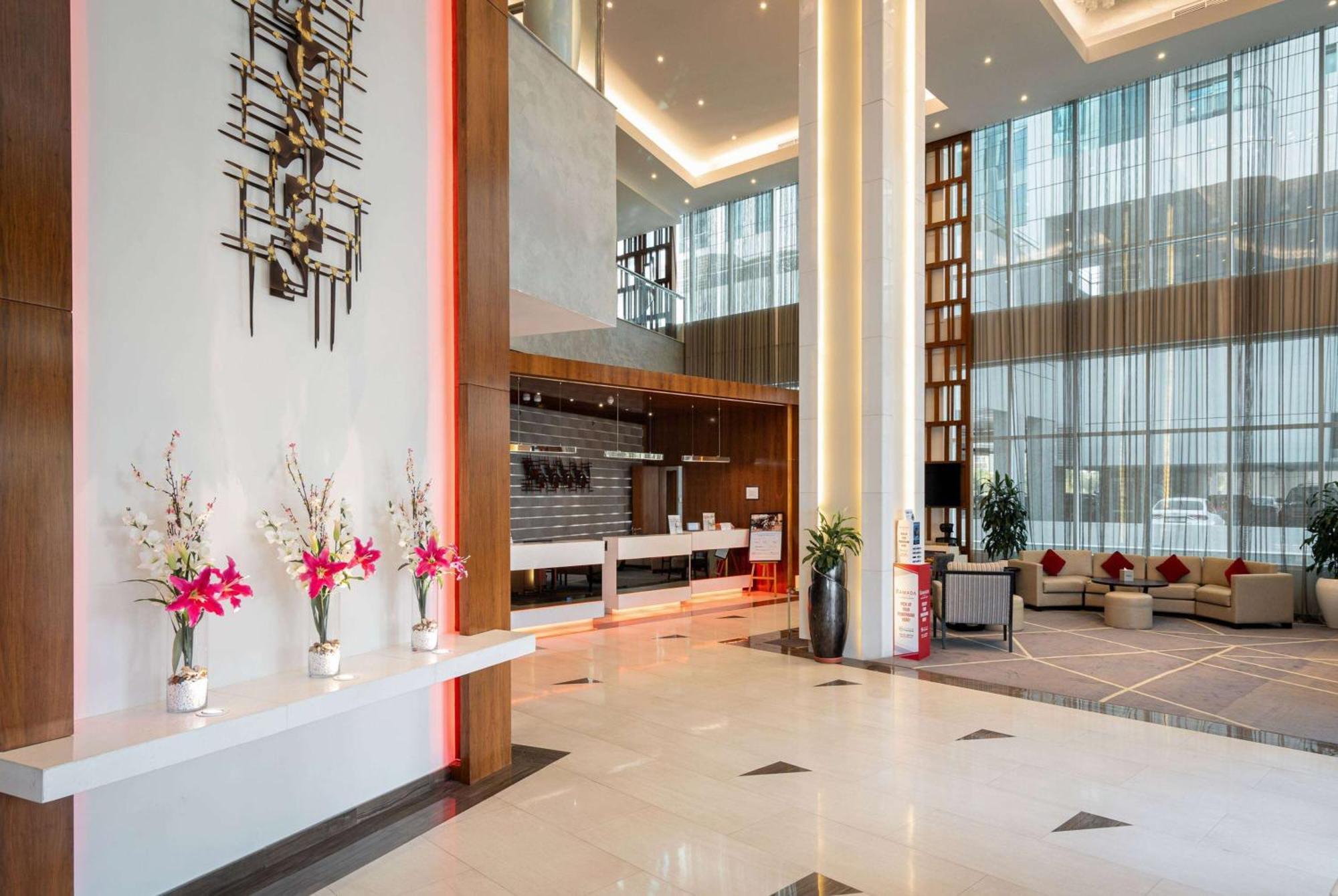 Ramada By Wyndham Barsha Heights Hotel