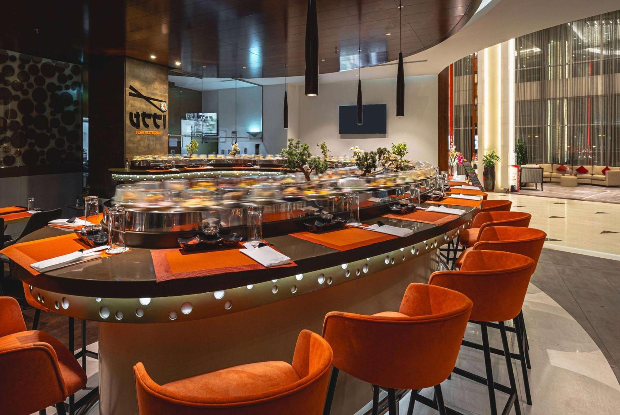 Ramada By Wyndham Barsha Heights 4*