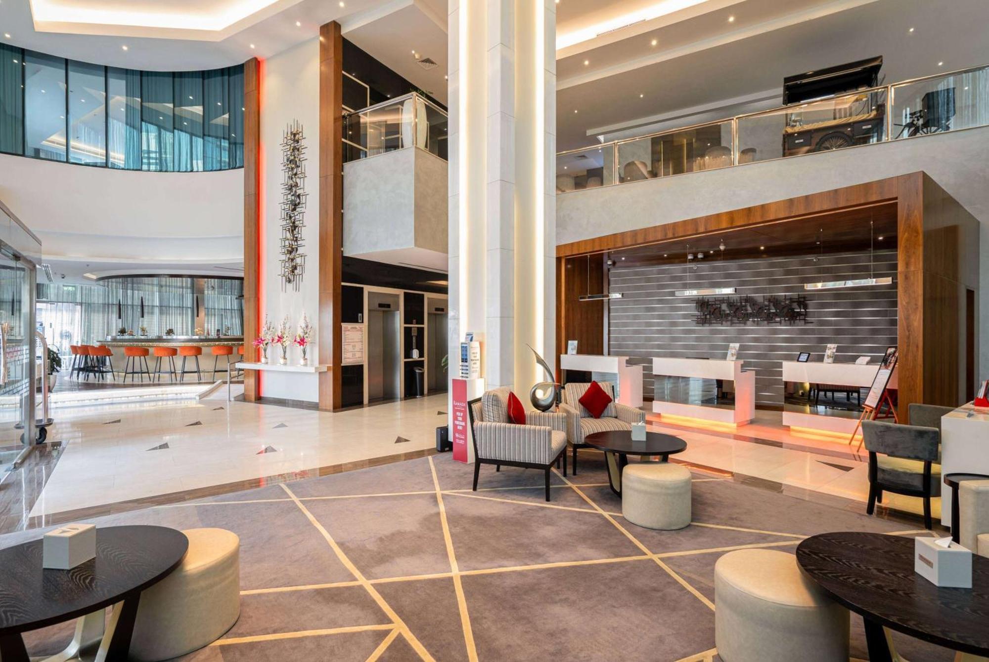 Hotel Ramada By Wyndham Barsha Heights Dubai