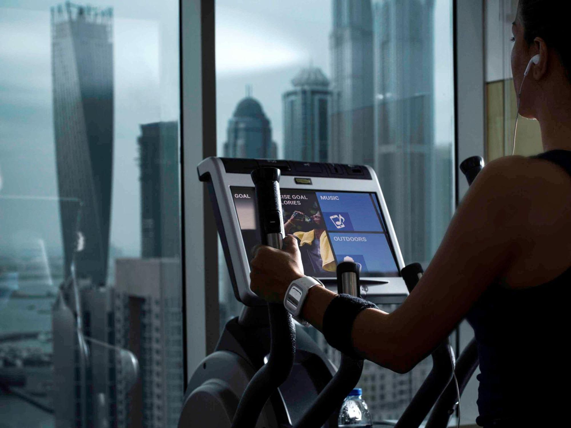 Hotel Pullman Jumeirah Lakes Towers Dubai