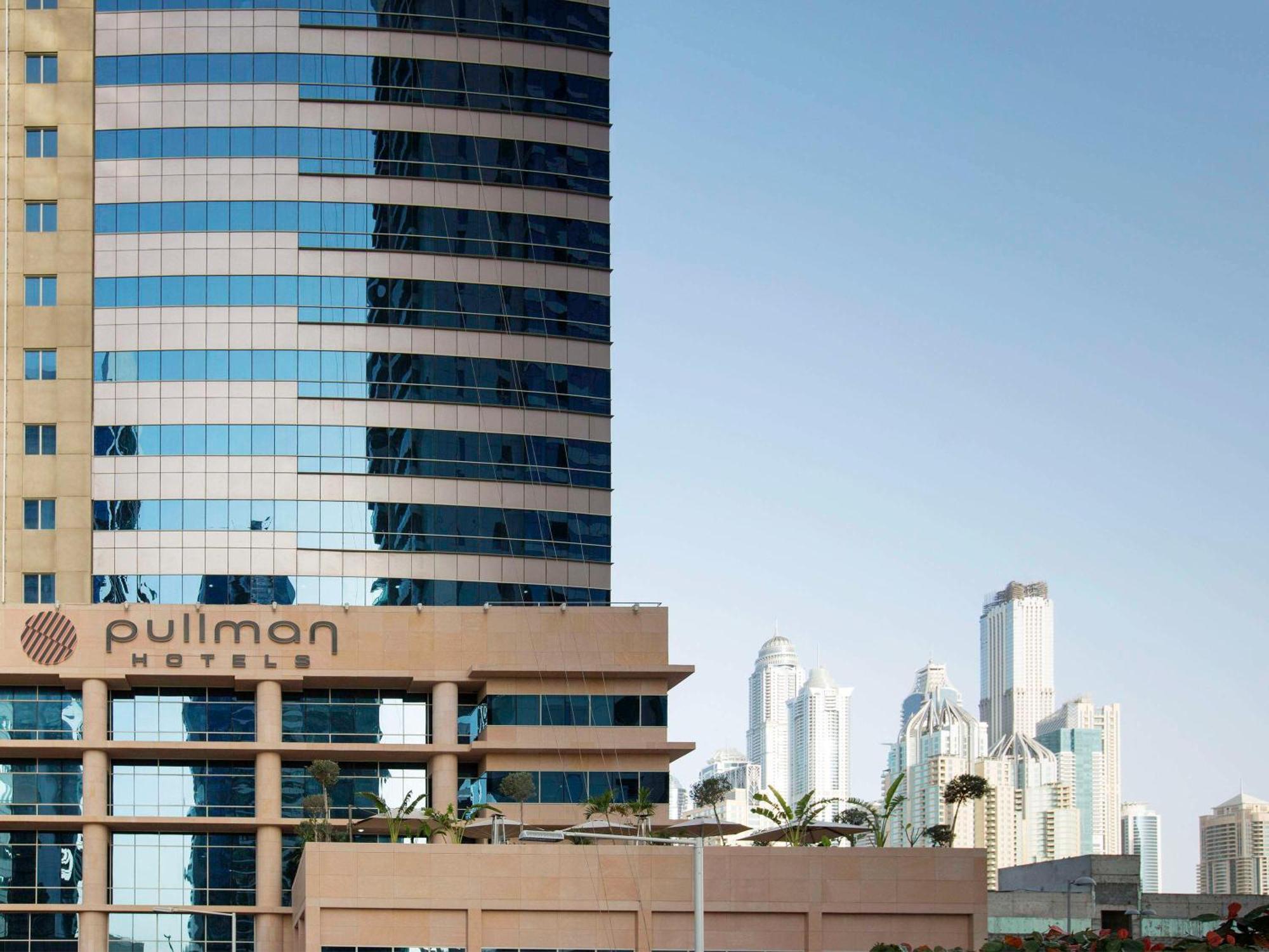 Pullman Jumeirah Lakes Towers