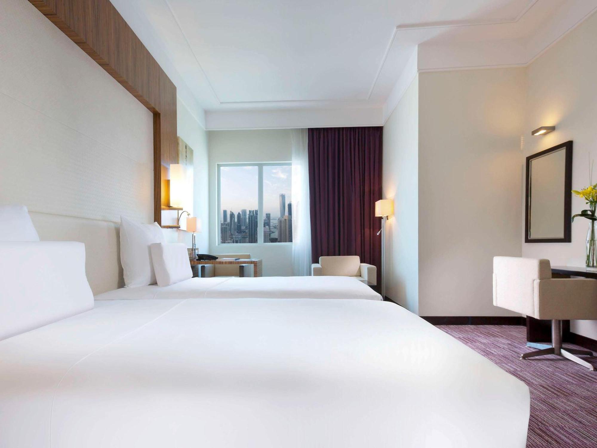 Hotel Pullman Jumeirah Lakes Towers Dubai