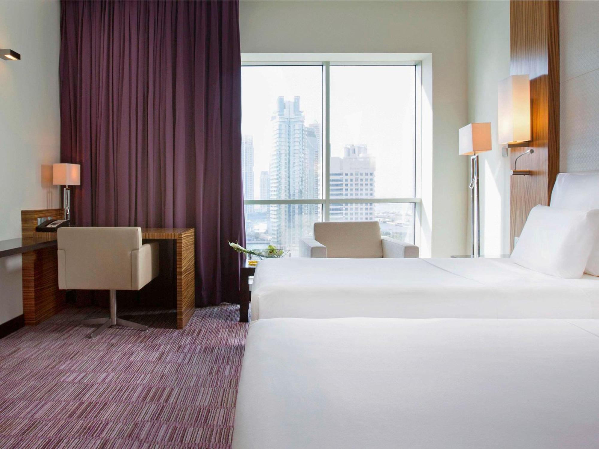 Hotel Pullman Jumeirah Lakes Towers Dubai