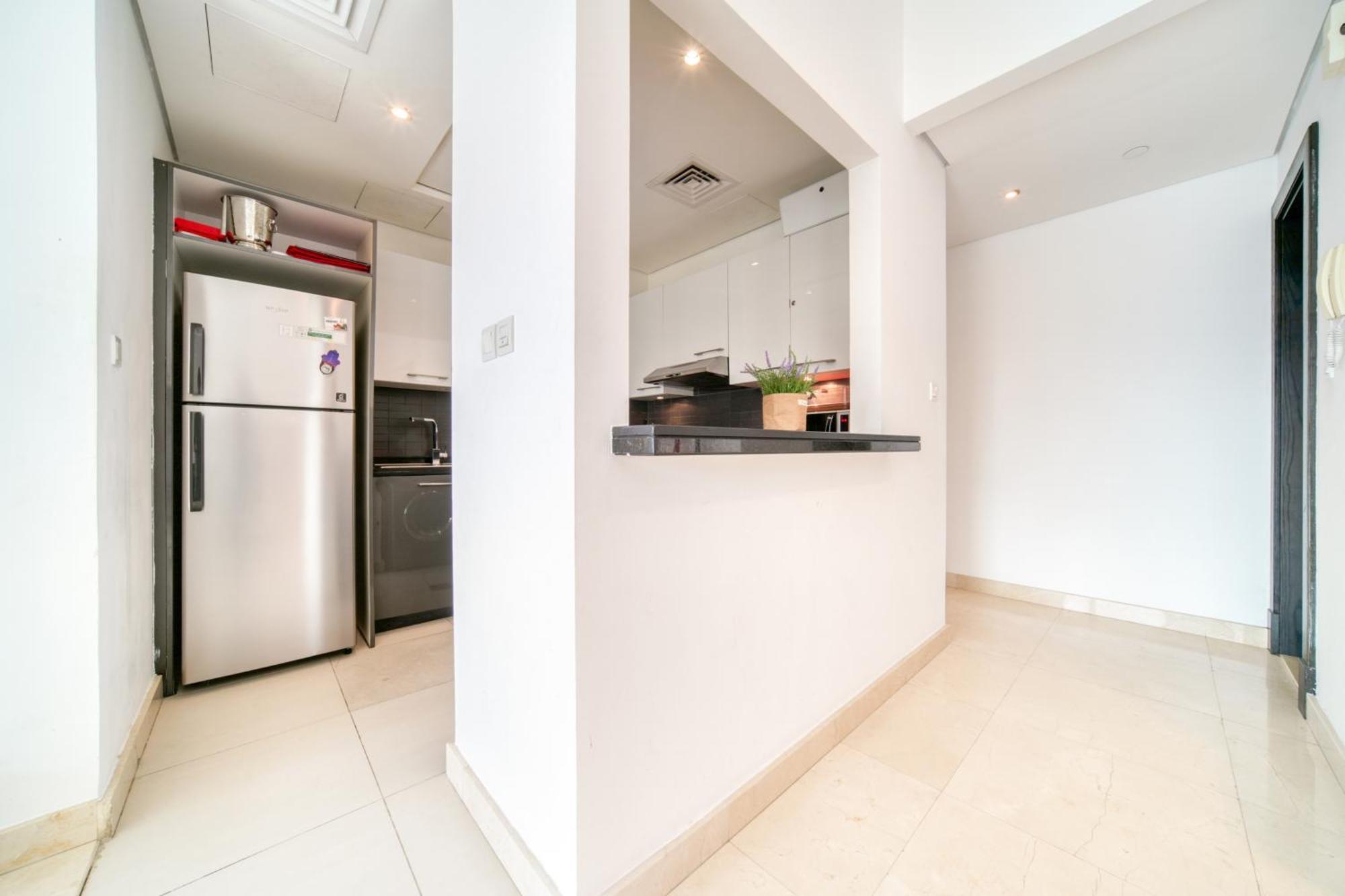 Silverene Tower, Marina - Mint Apartment *