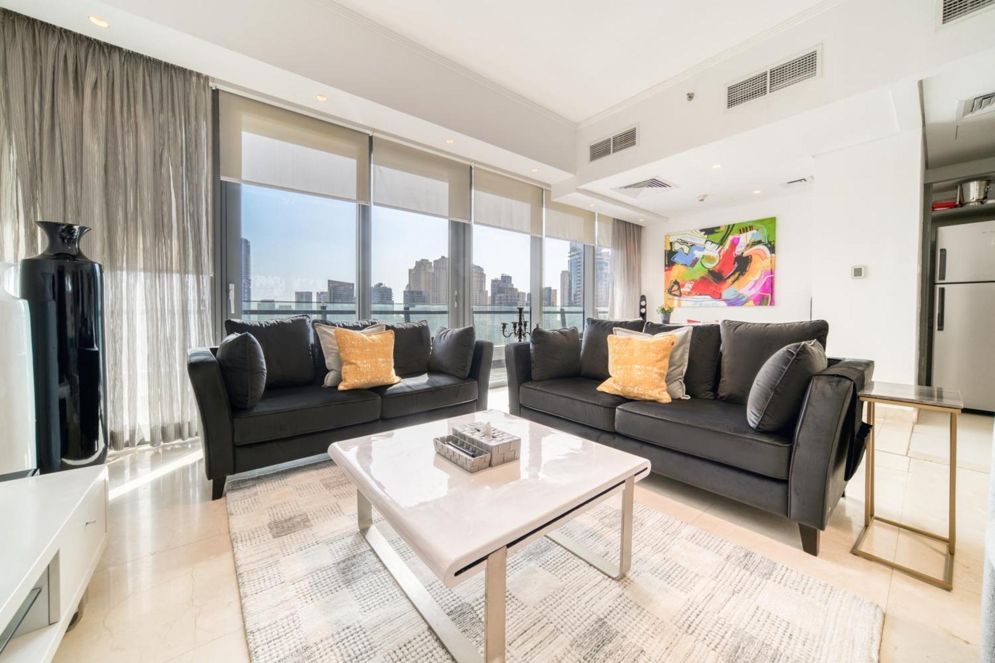 Silverene Tower, Marina - Mint *