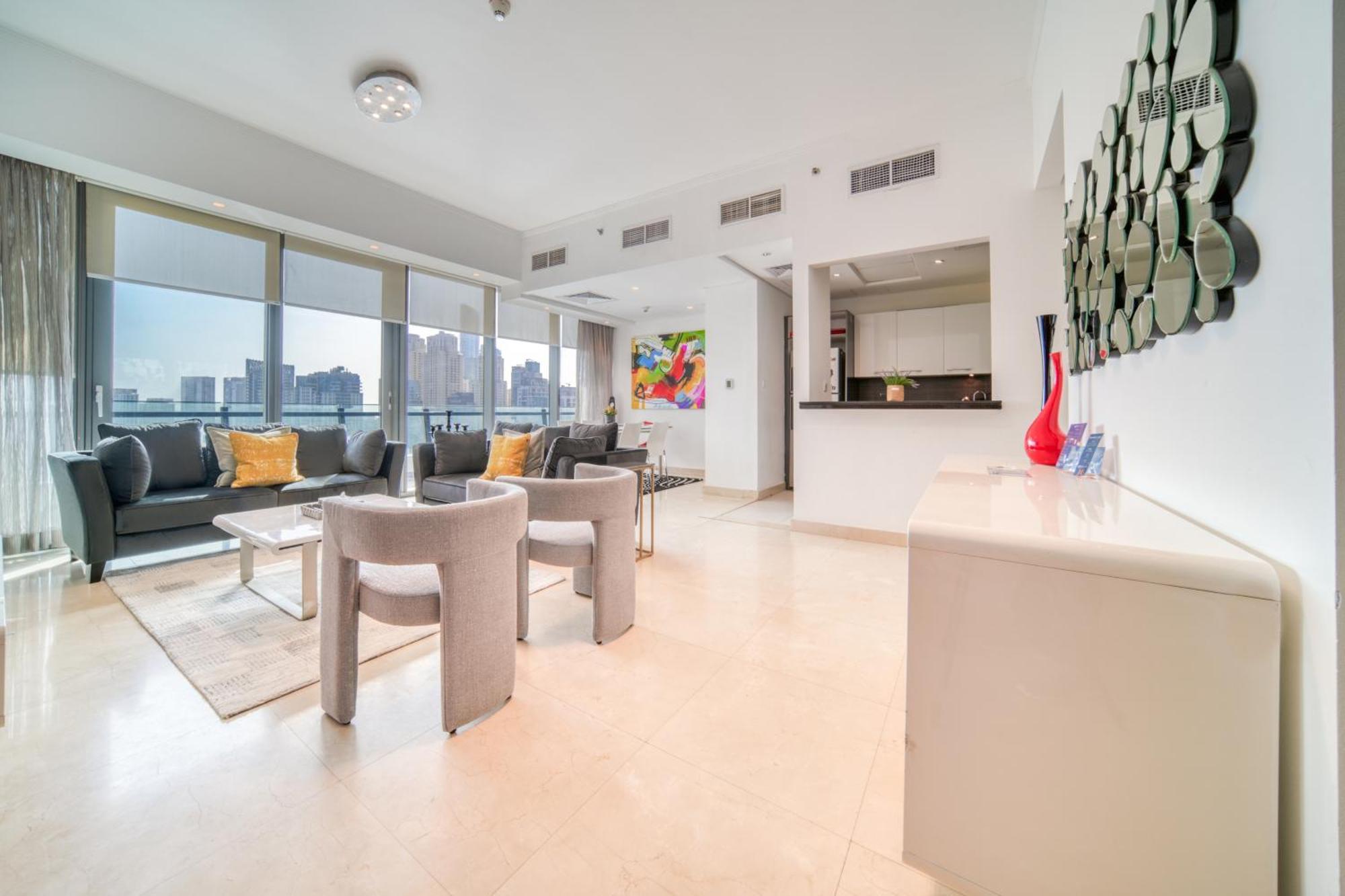 Apartment Silverene Tower, Marina - Mint *