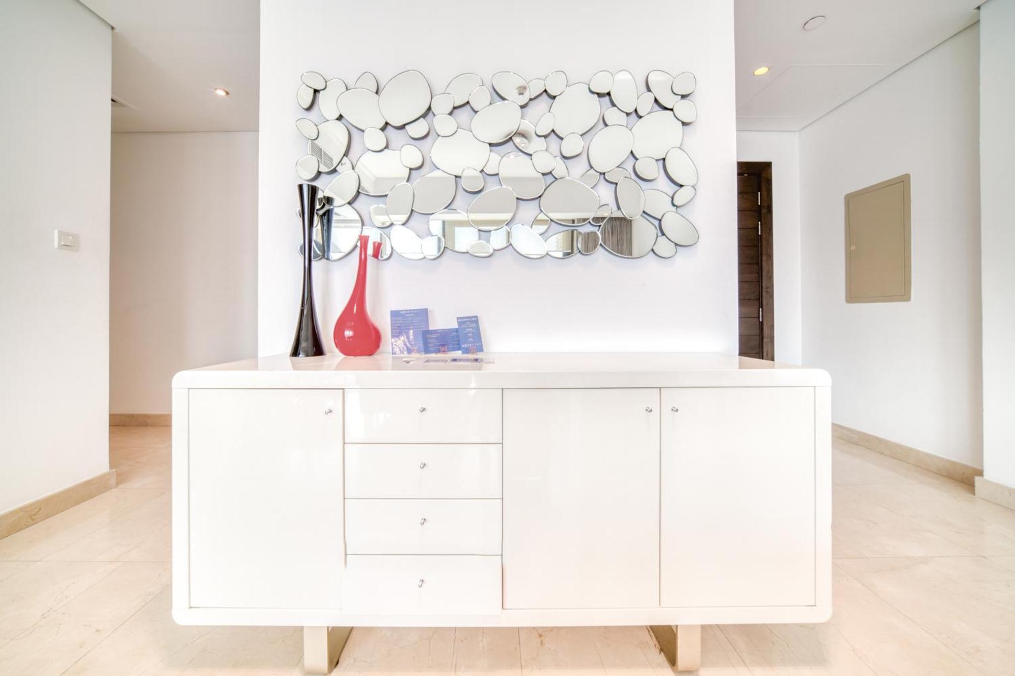 Apartment Silverene Tower, Marina - Mint *