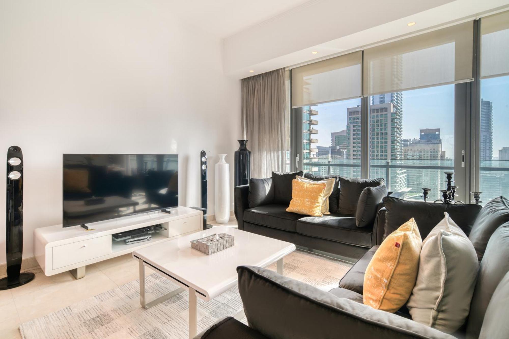 Silverene Tower, Marina - Mint