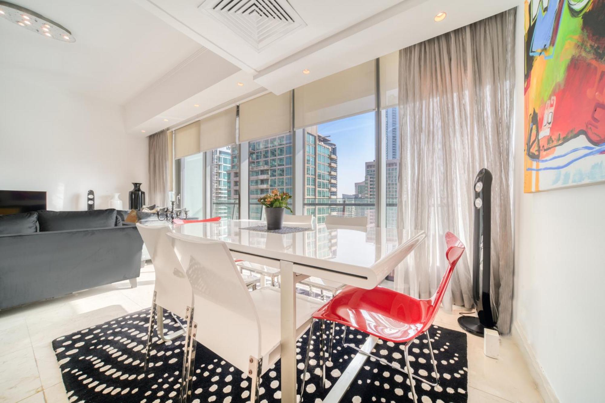 Silverene Tower, Marina - Mint Apartment *