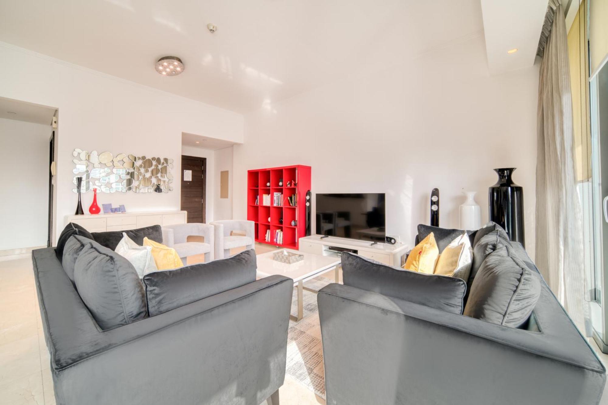 Silverene Tower, Marina - Mint Apartment