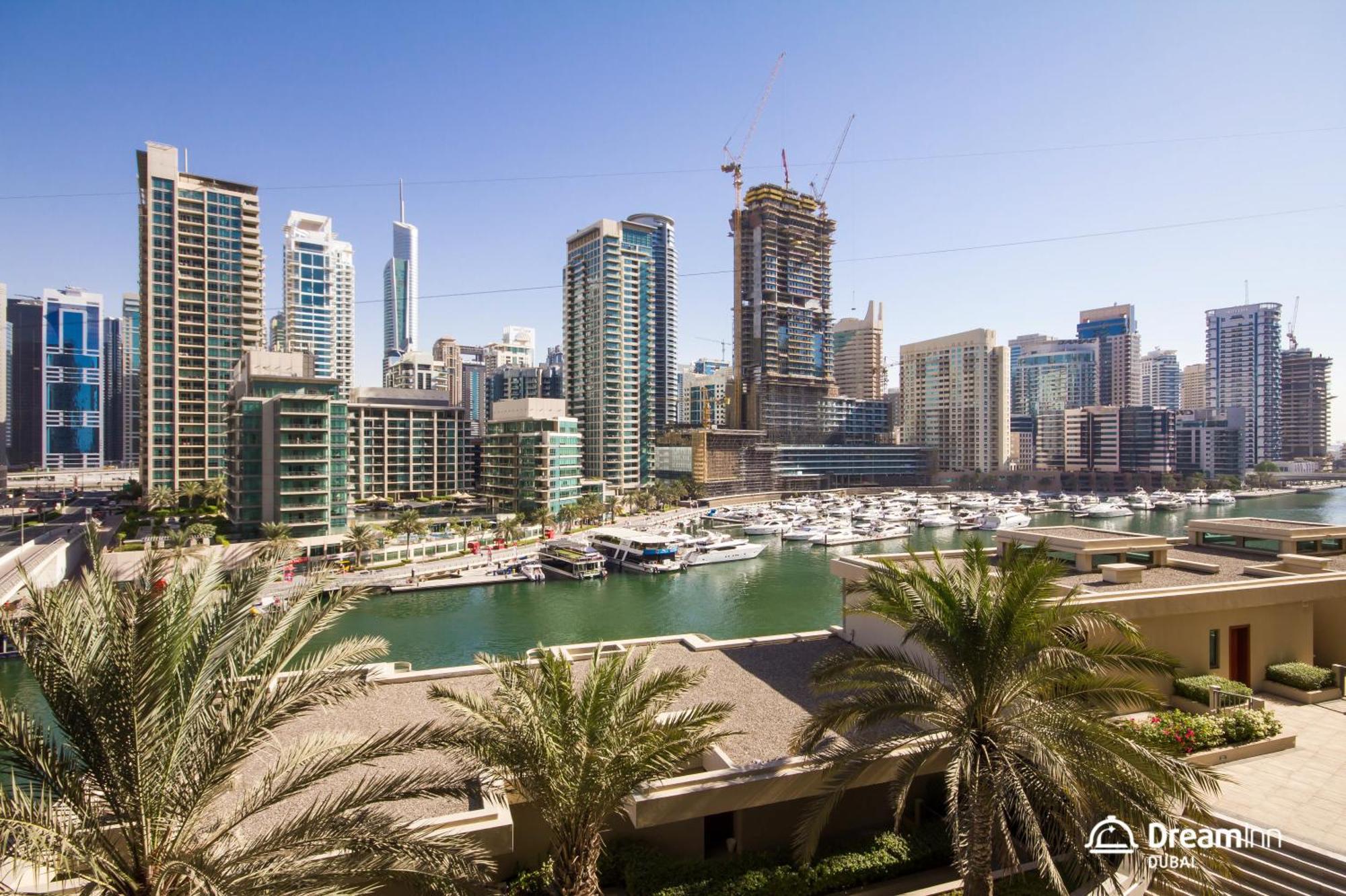 Apartment Dream - Near Marina, Al Sahab Tower Dubai