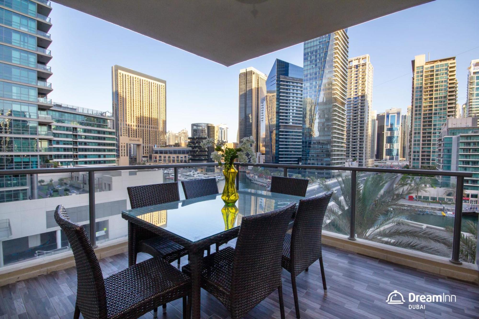 Apartment Dream - Near Marina, Al Sahab Tower