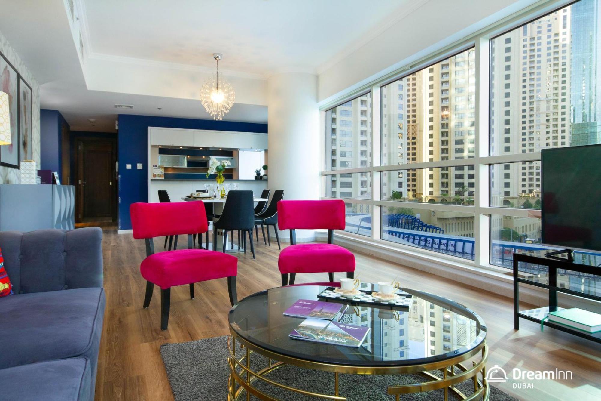 Dream - Near Marina, Al Sahab Tower Apartment Dubai