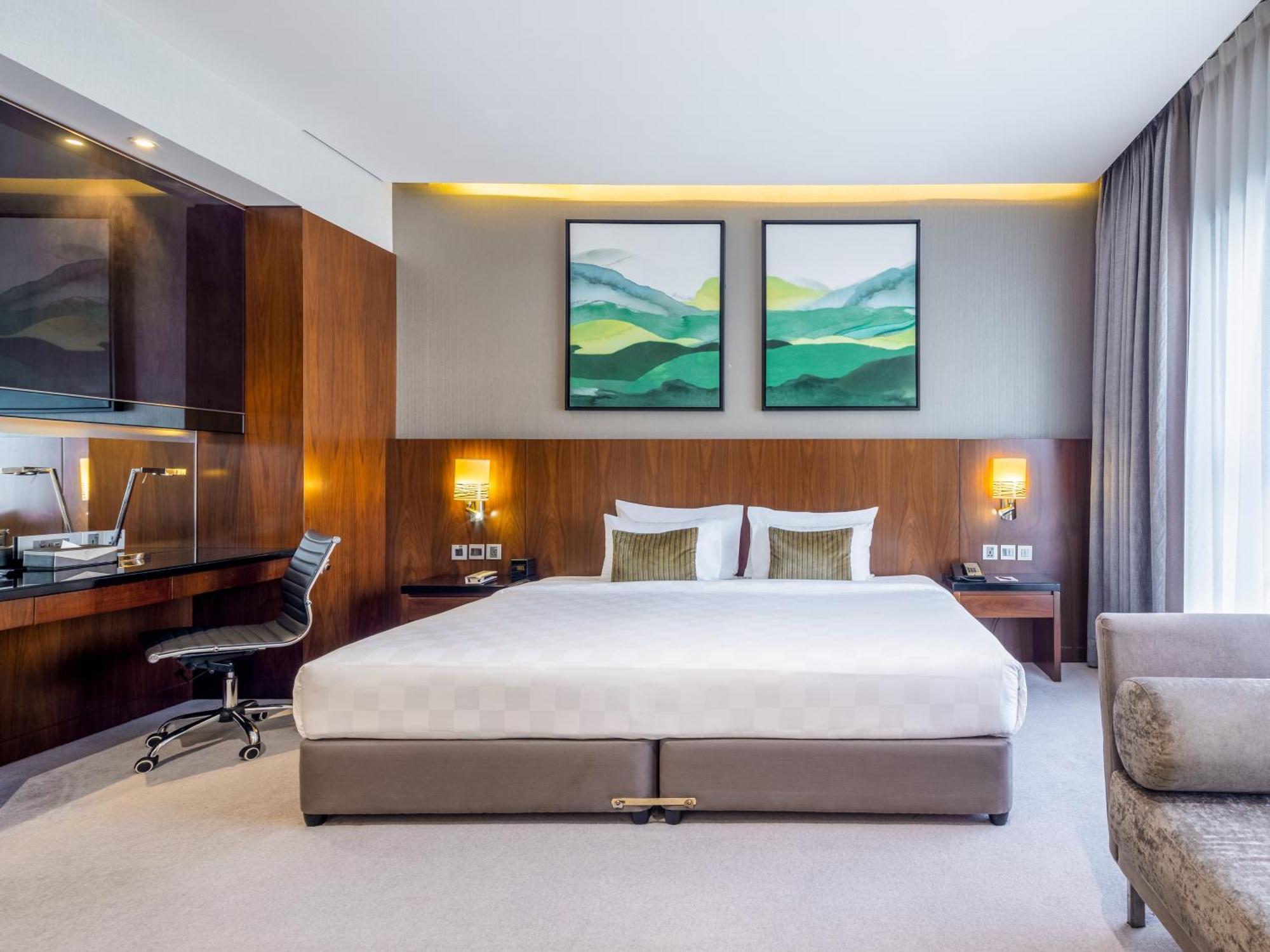 Hotel Flora Al Barsha At The Mall