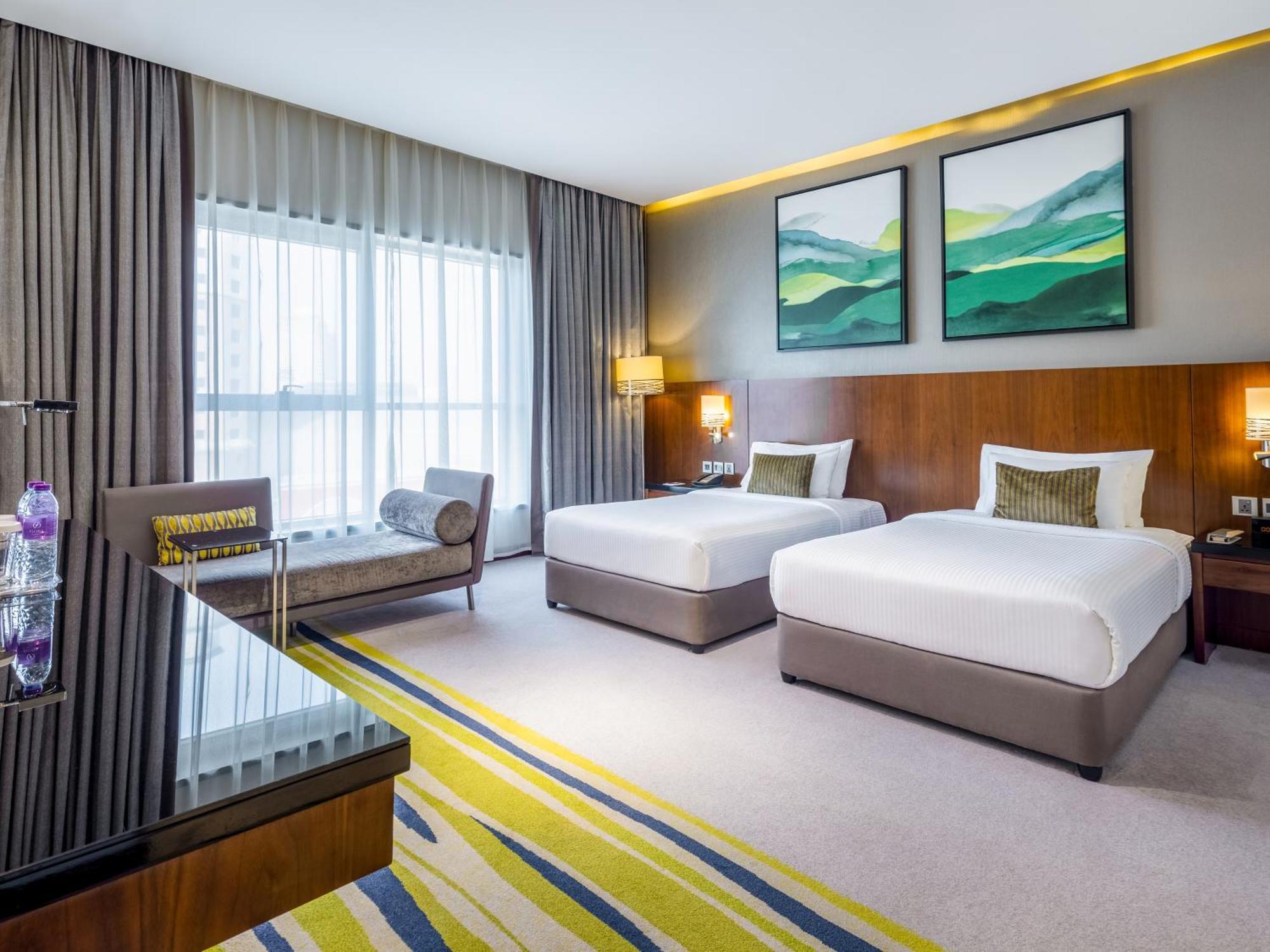 Flora Al Barsha At The Mall 4* Dubai