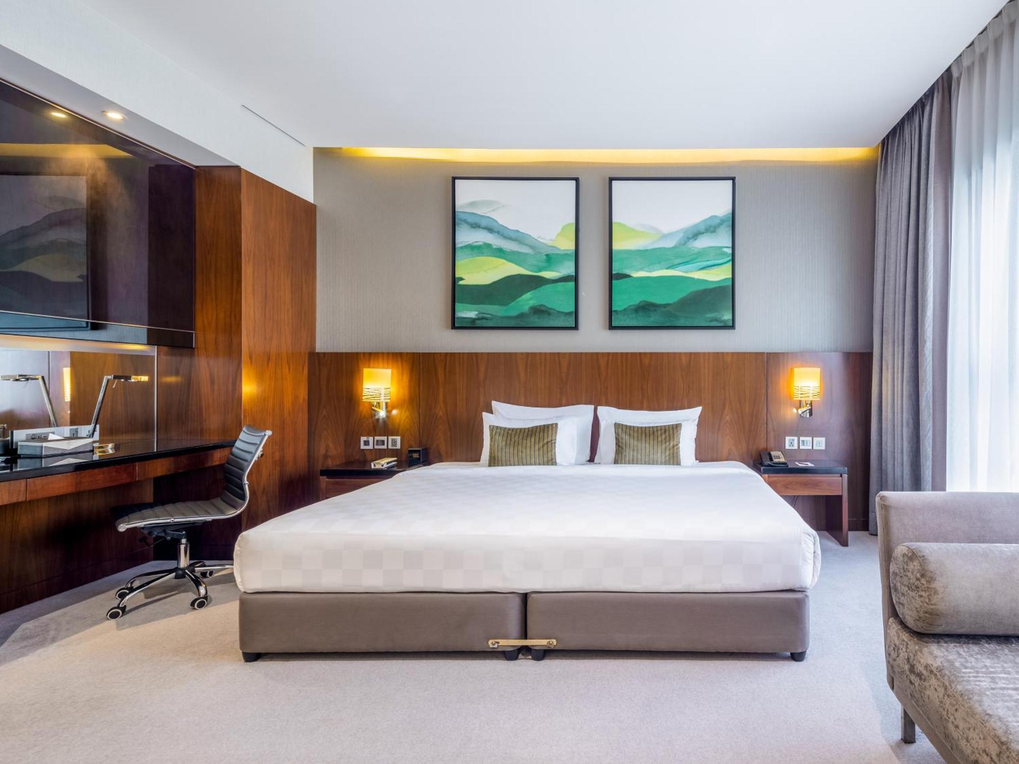 Hotel Flora Al Barsha At The Mall