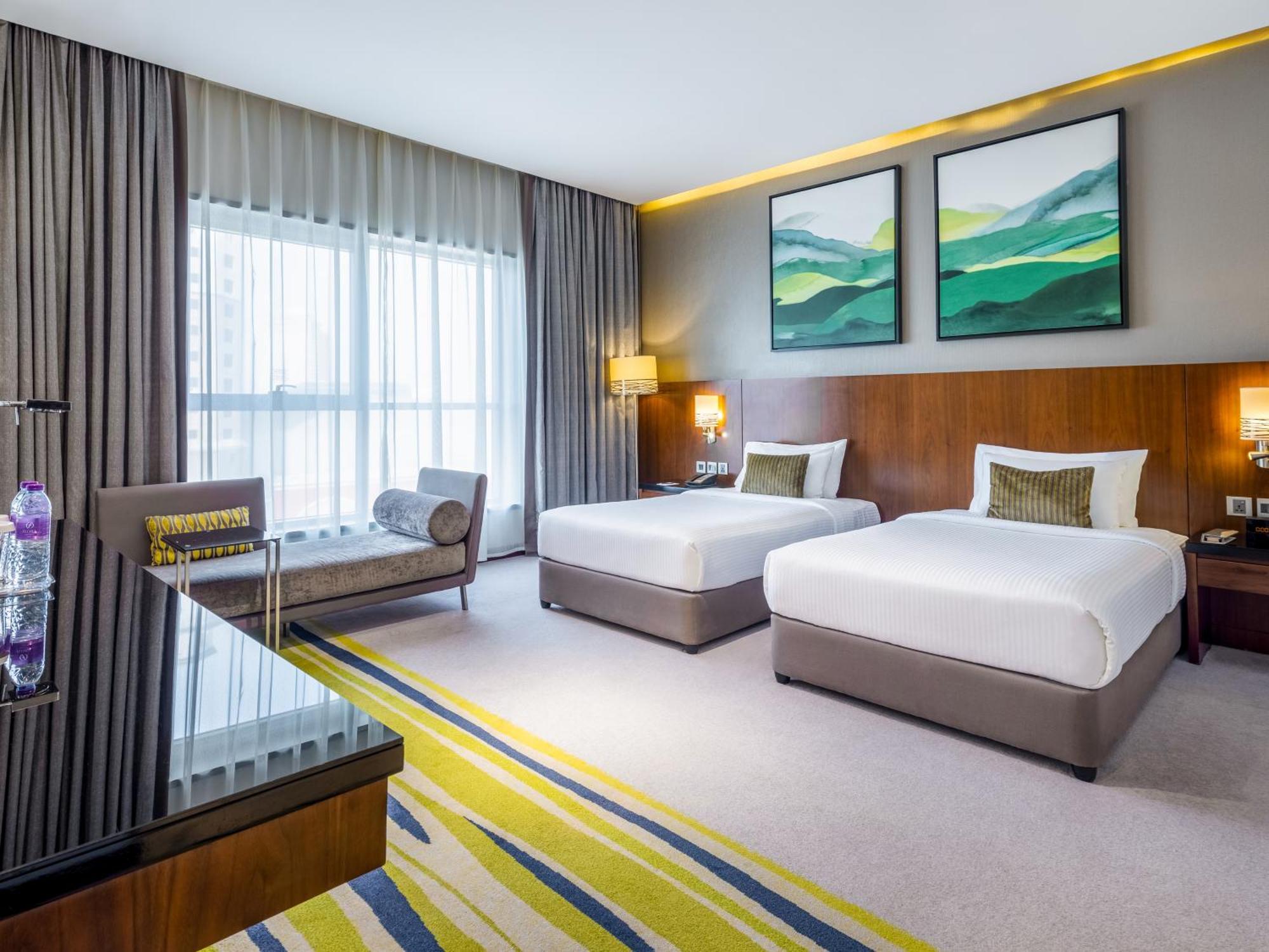 Hotel Flora Al Barsha At The Mall Dubai