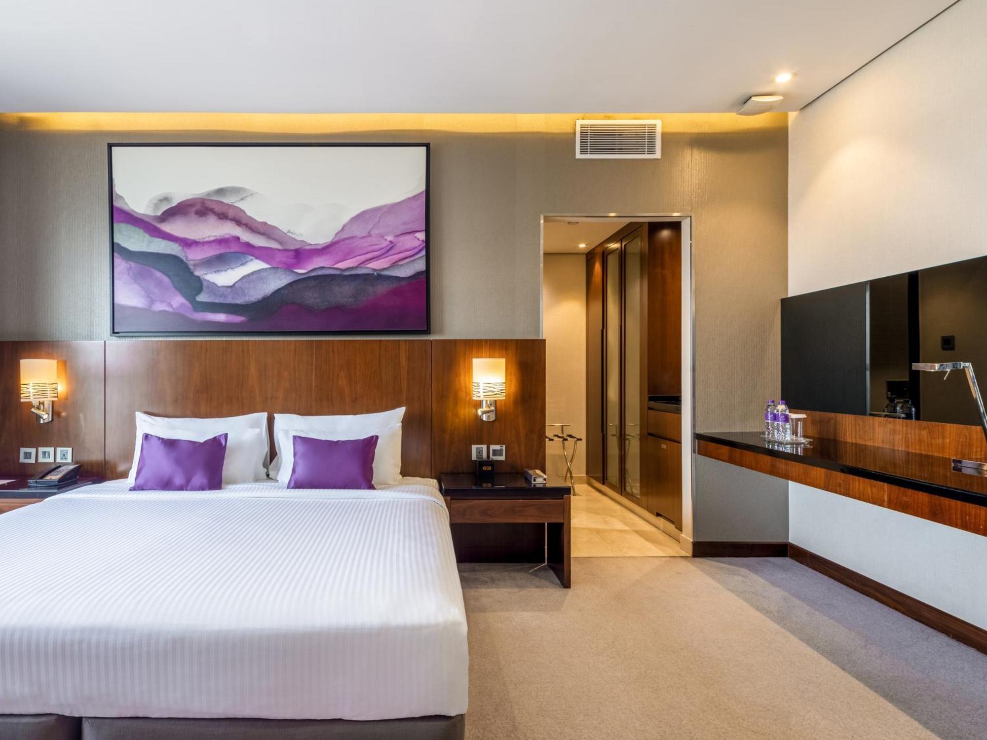 Flora Al Barsha At The Mall Hotel