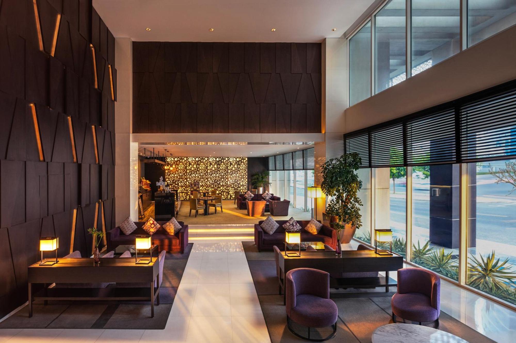 Aparthotel Flora Creek Deluxe Apartments, Dubai