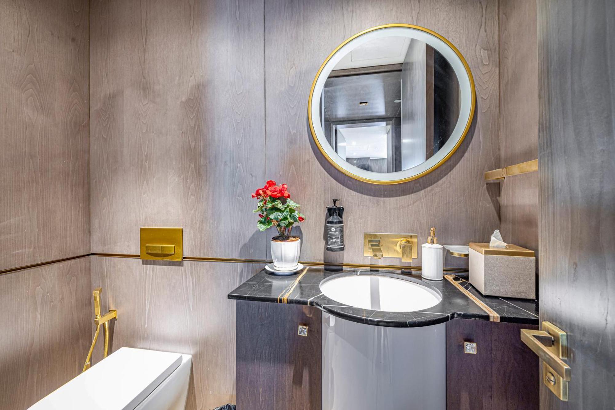Five Palm And - Luxury Penthouse Full Sea Marina View & Private Pool *