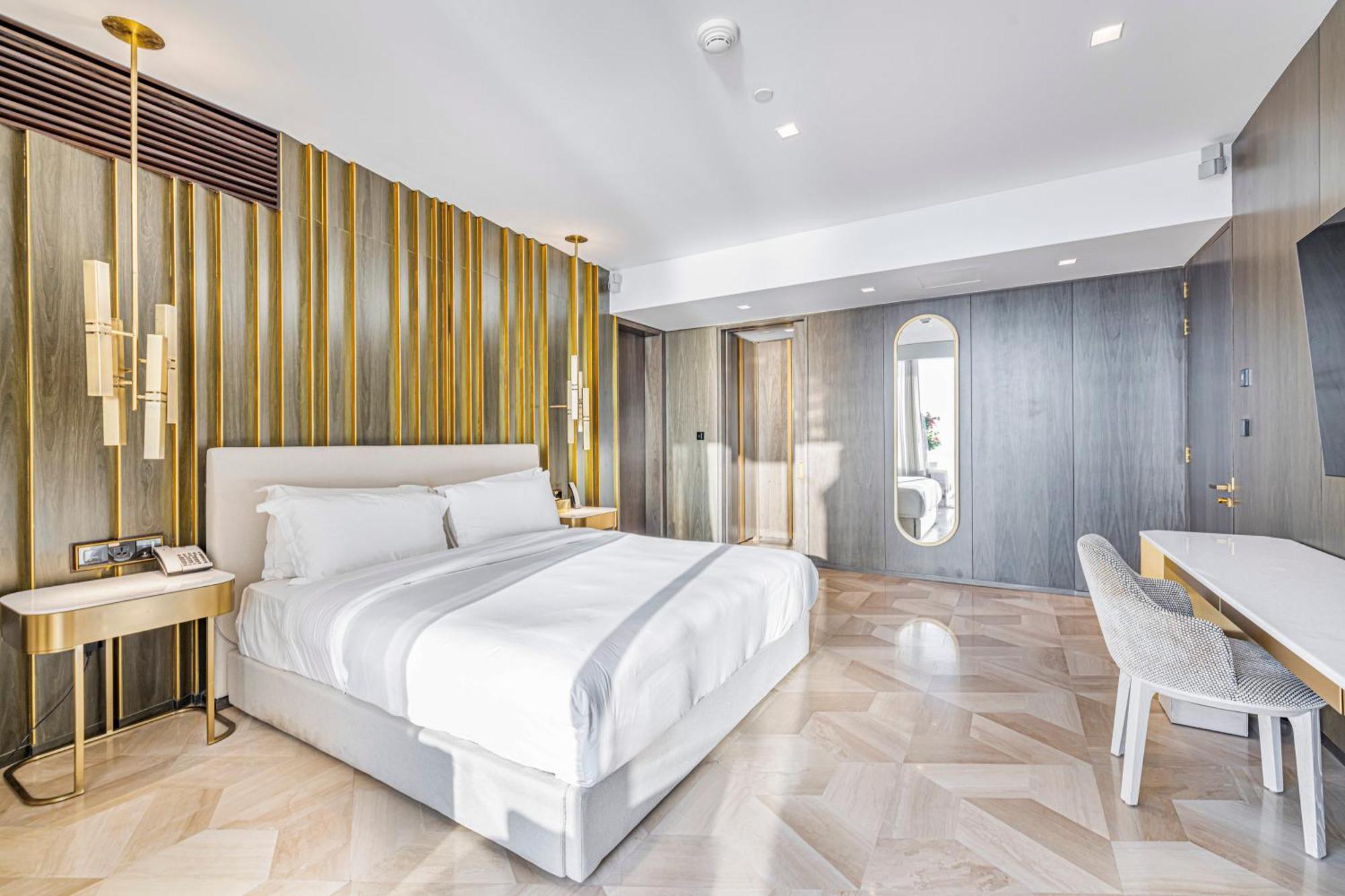 Five Palm And - Luxury Penthouse Full Sea Marina View & Private Pool * Dubai