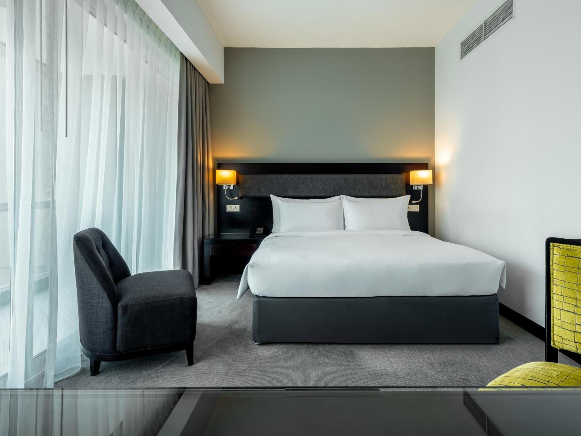 Aparthotel Flora Creek Deluxe Apartments, Dubai