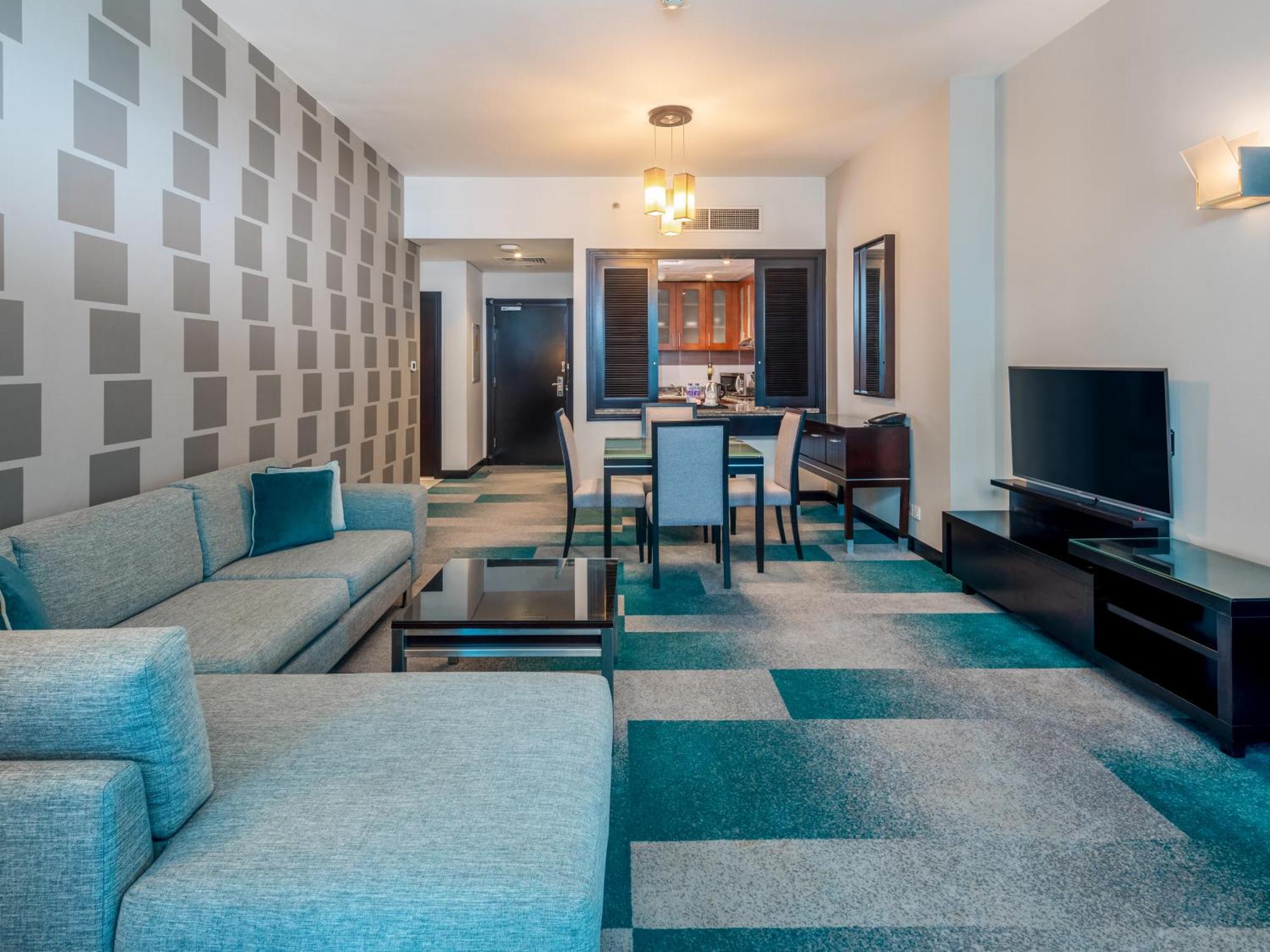 Flora Creek Deluxe Apartments, 4* Dubai