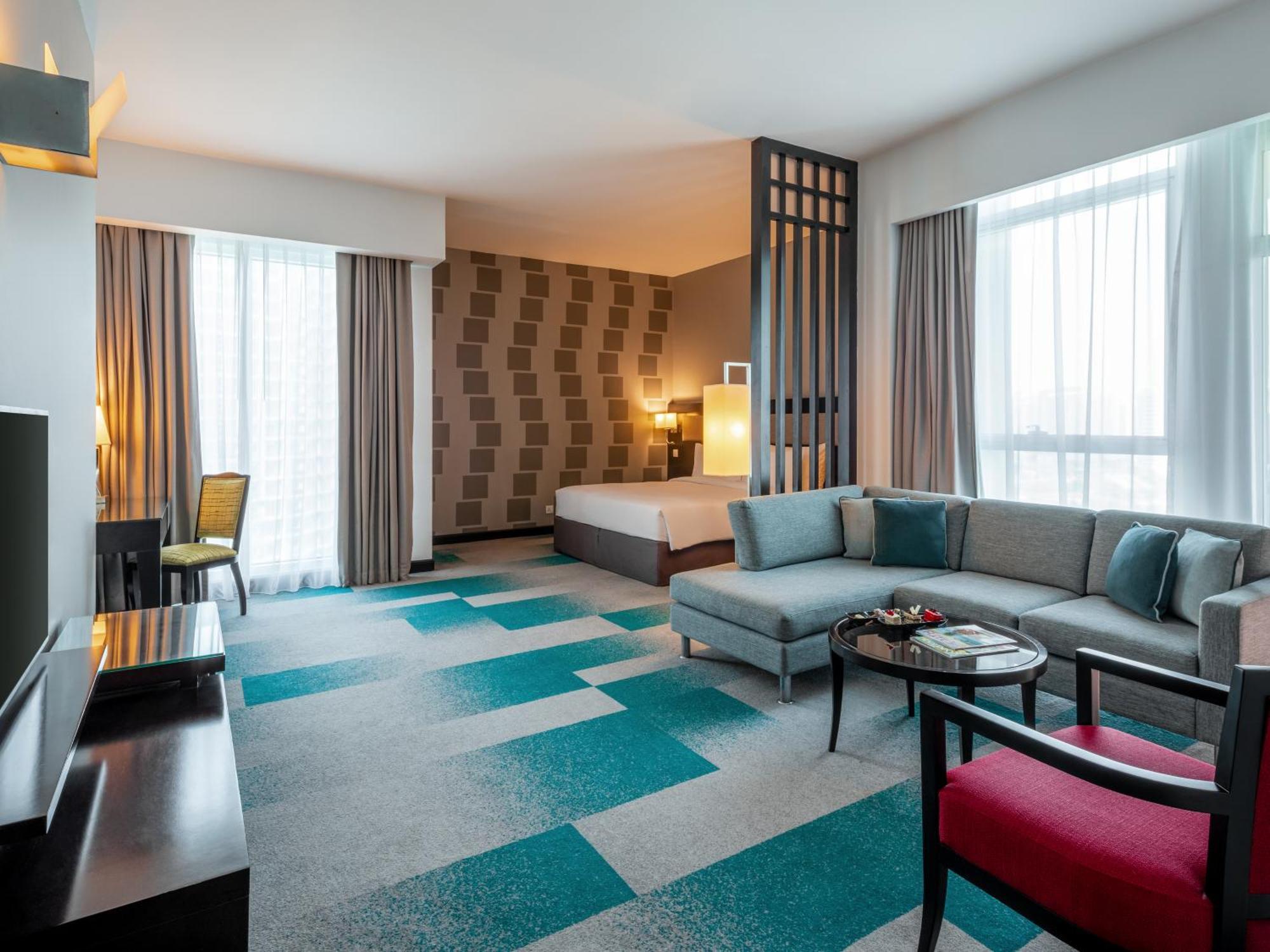 Aparthotel Flora Creek Deluxe Apartments,