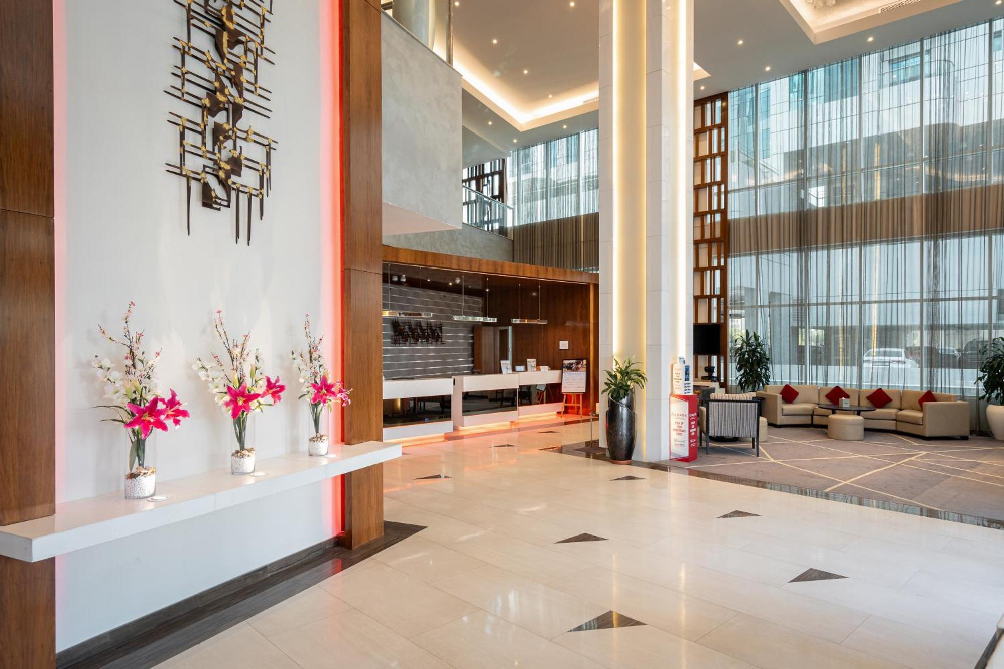 Ramada By Wyndham Barsha Heights 4*