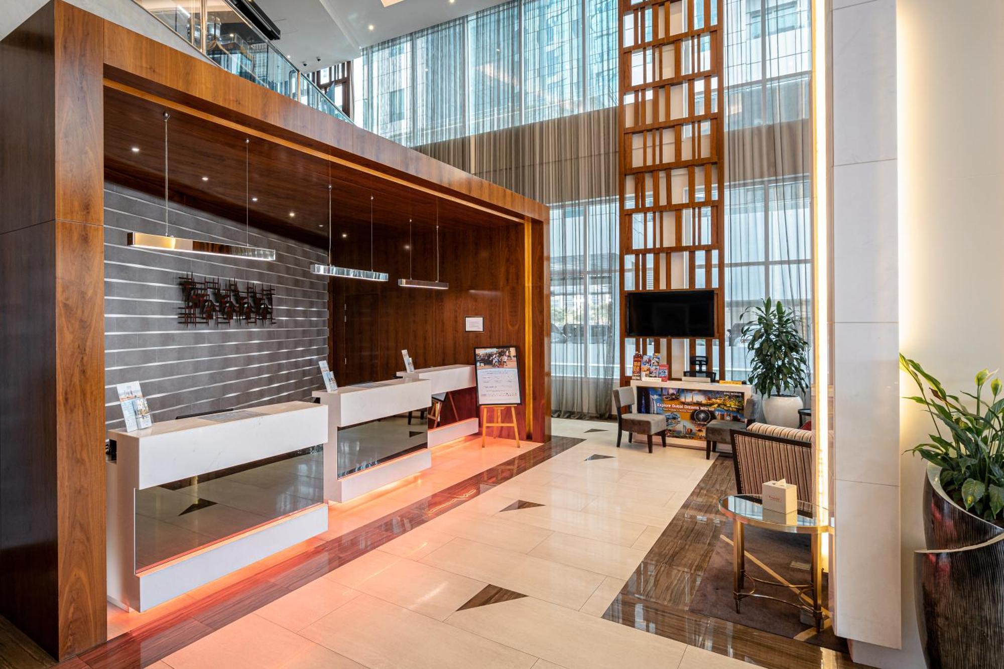 Ramada By Wyndham Barsha Heights Hotel