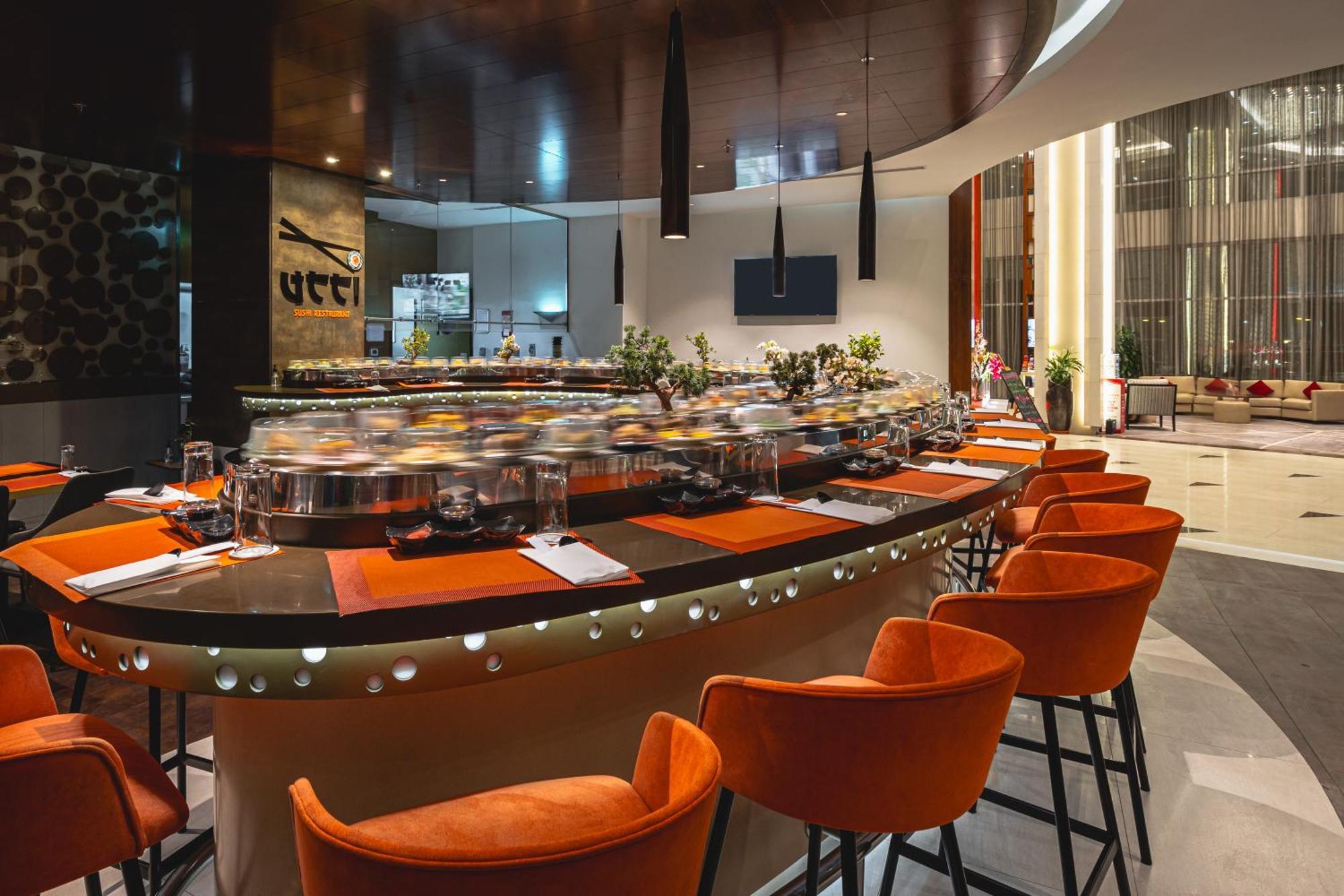 Ramada By Wyndham Barsha Heights 4*