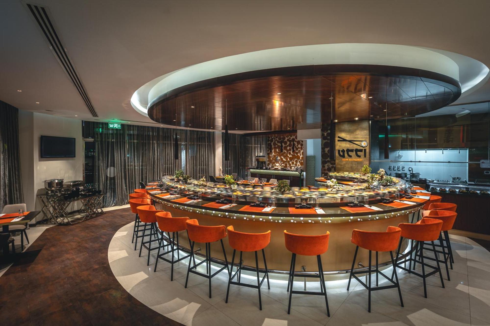 Hotel Ramada By Wyndham Barsha Heights 4*