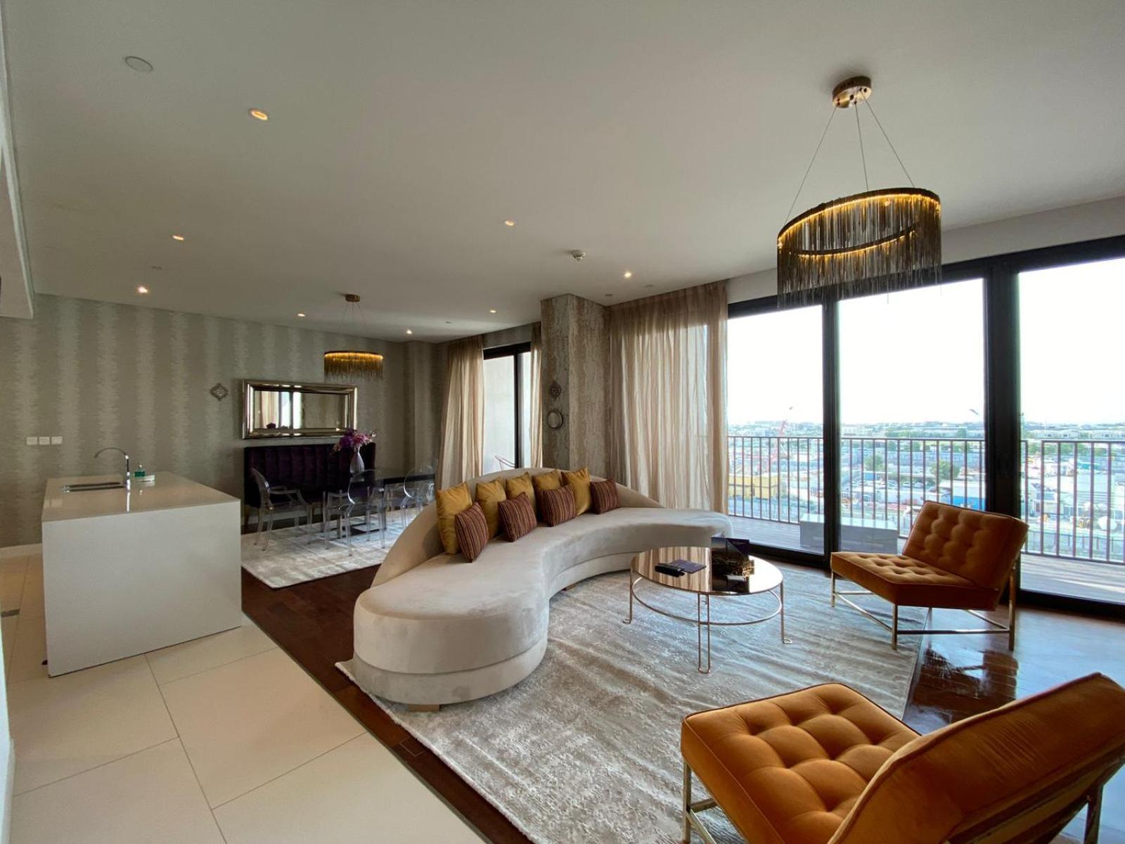 Dream - Walk Prime Apartment