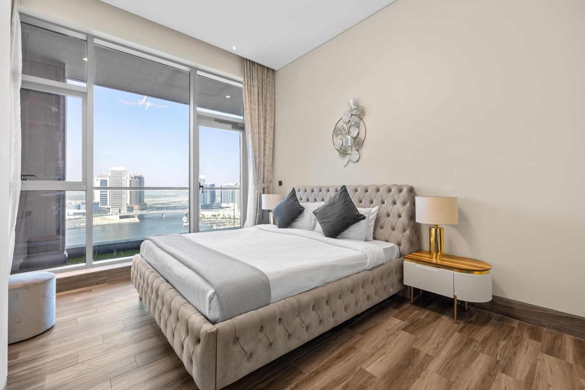 Unlock J One Downtown Apartment Dubai