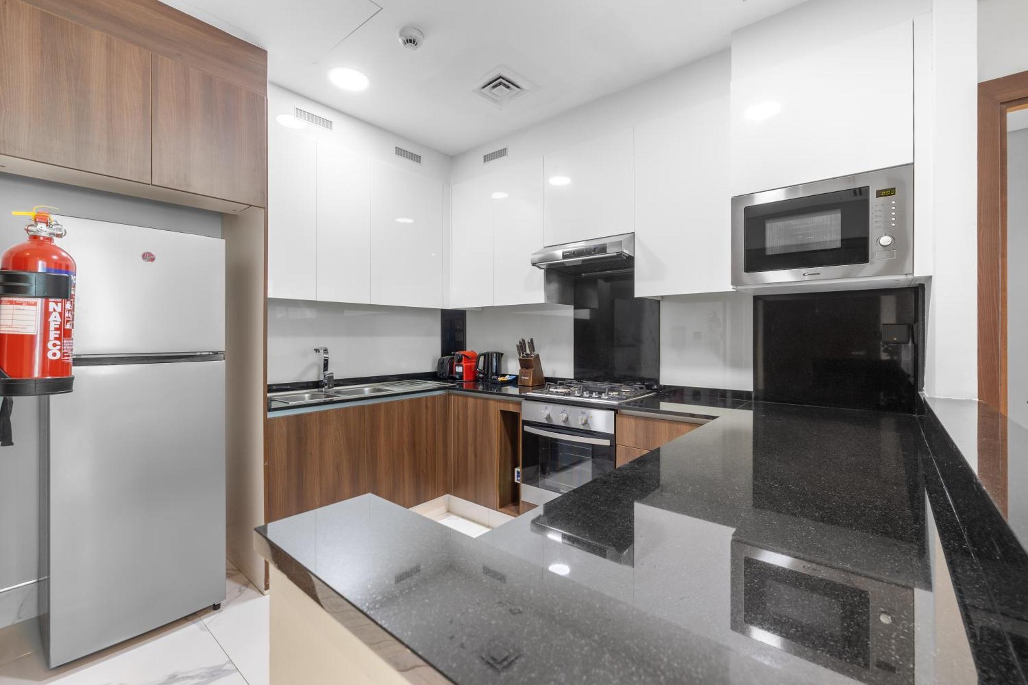 Apartment Unlock J One Downtown *