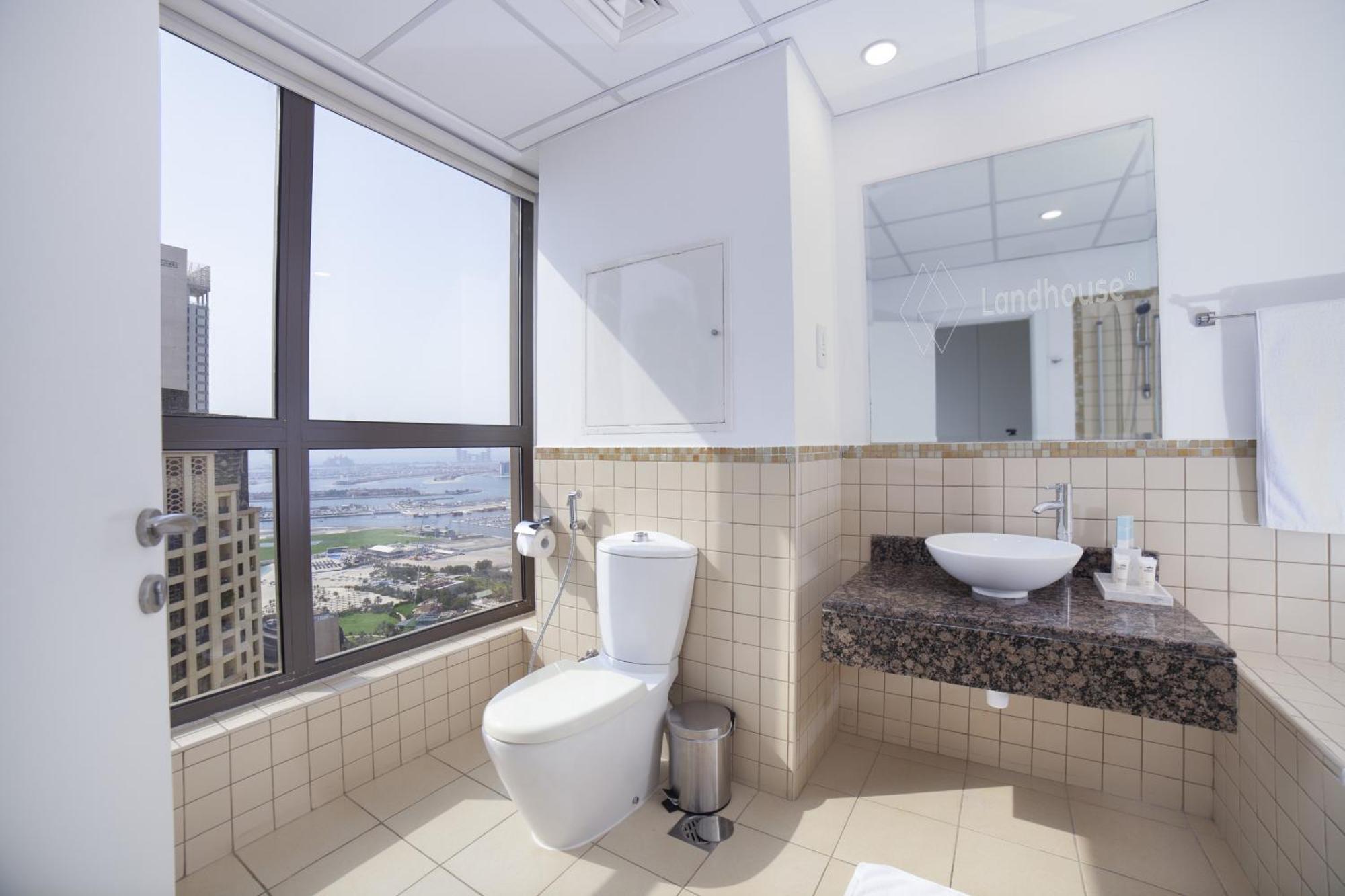 Stunning Marina & Sea View 4 Bedroom Apartment, Murjan 6 Jumeriah Apartment