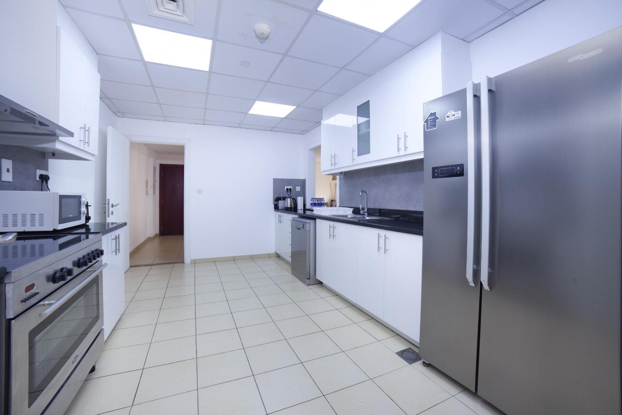 Apartment Stunning Marina & Sea View 4 Bedroom Apartment, Murjan 6 Jumeriah