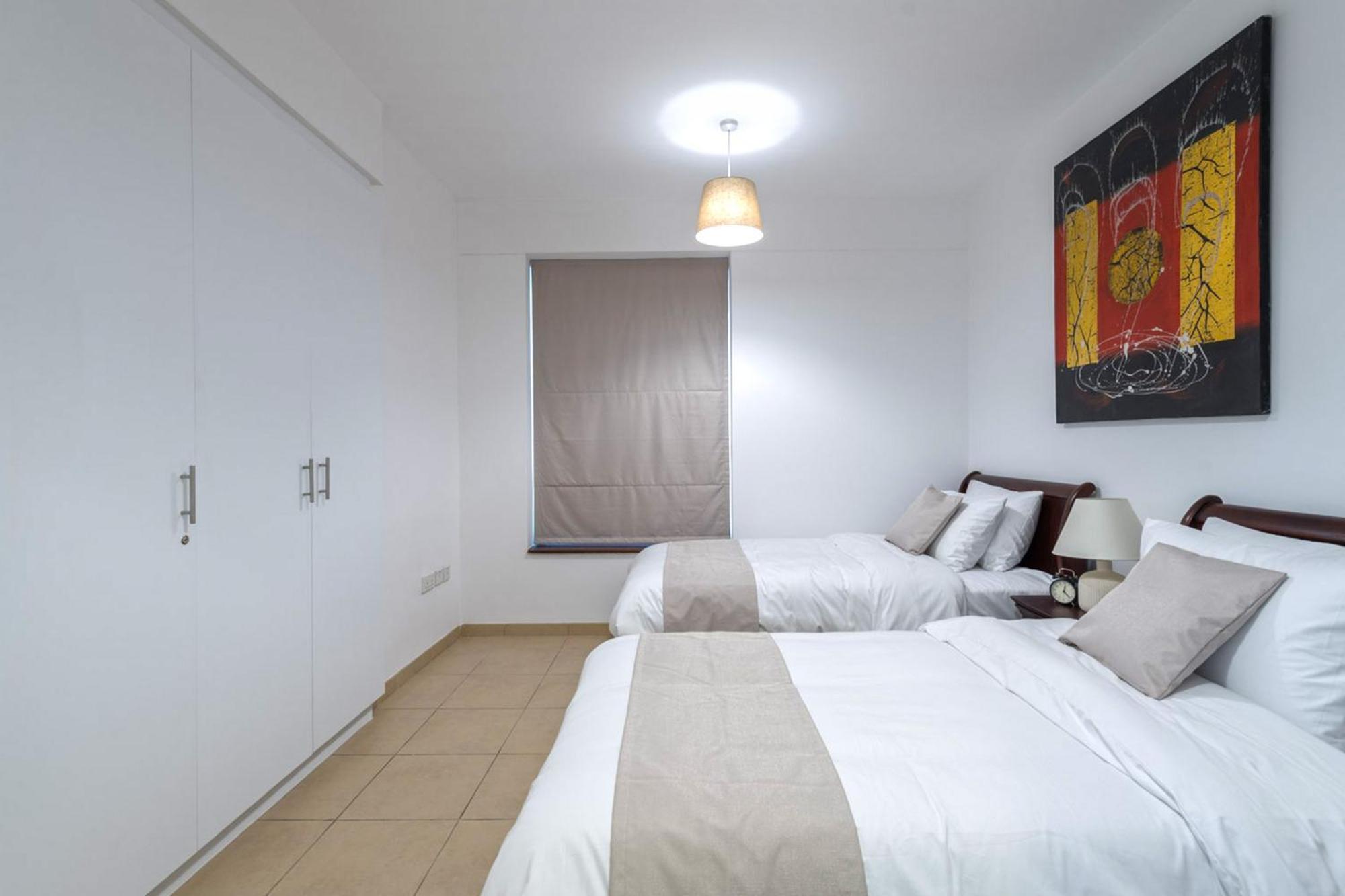 Stunning Marina & Sea View 4 Bedroom Apartment, Murjan 6 Jumeriah *
