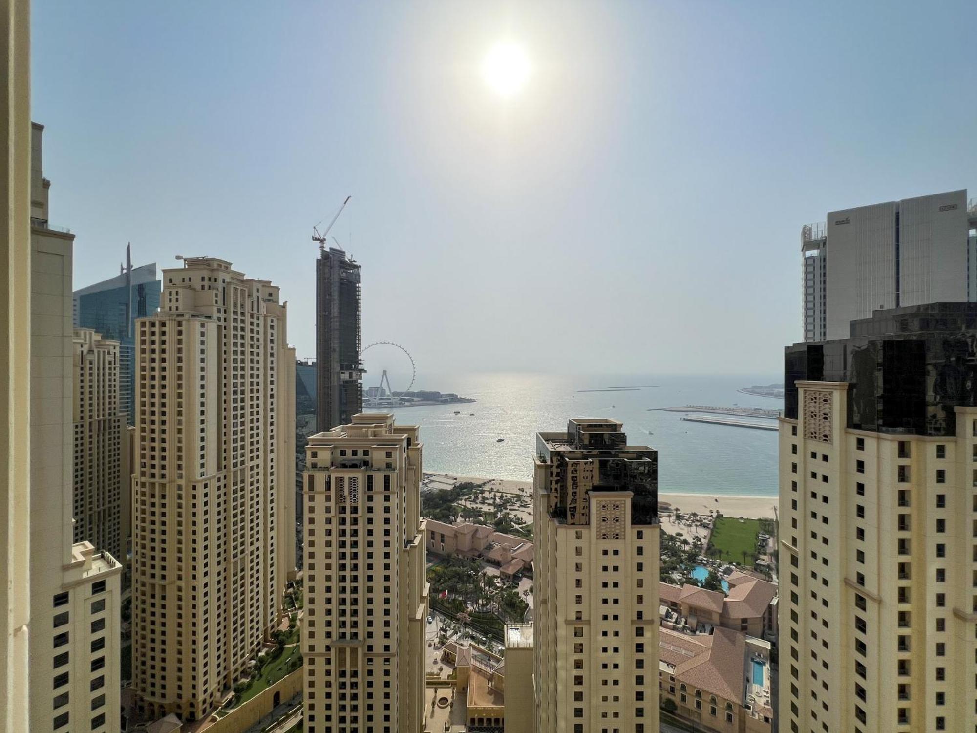 Stunning Marina & Sea View 4 Bedroom Apartment, Murjan 6 Jumeriah * Dubai
