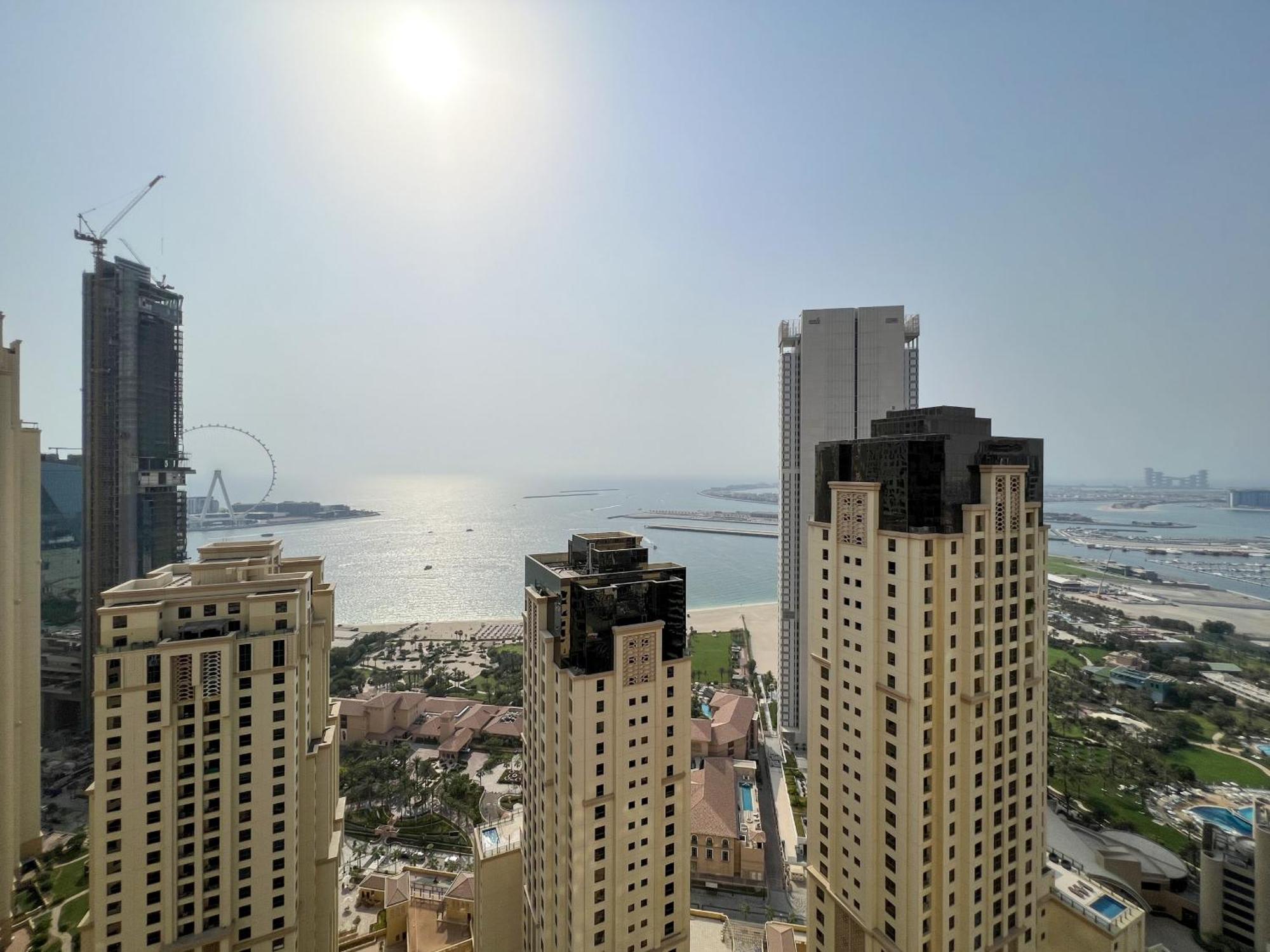 Apartment Stunning Marina & Sea View 4 Bedroom Apartment, Murjan 6 Jumeriah *