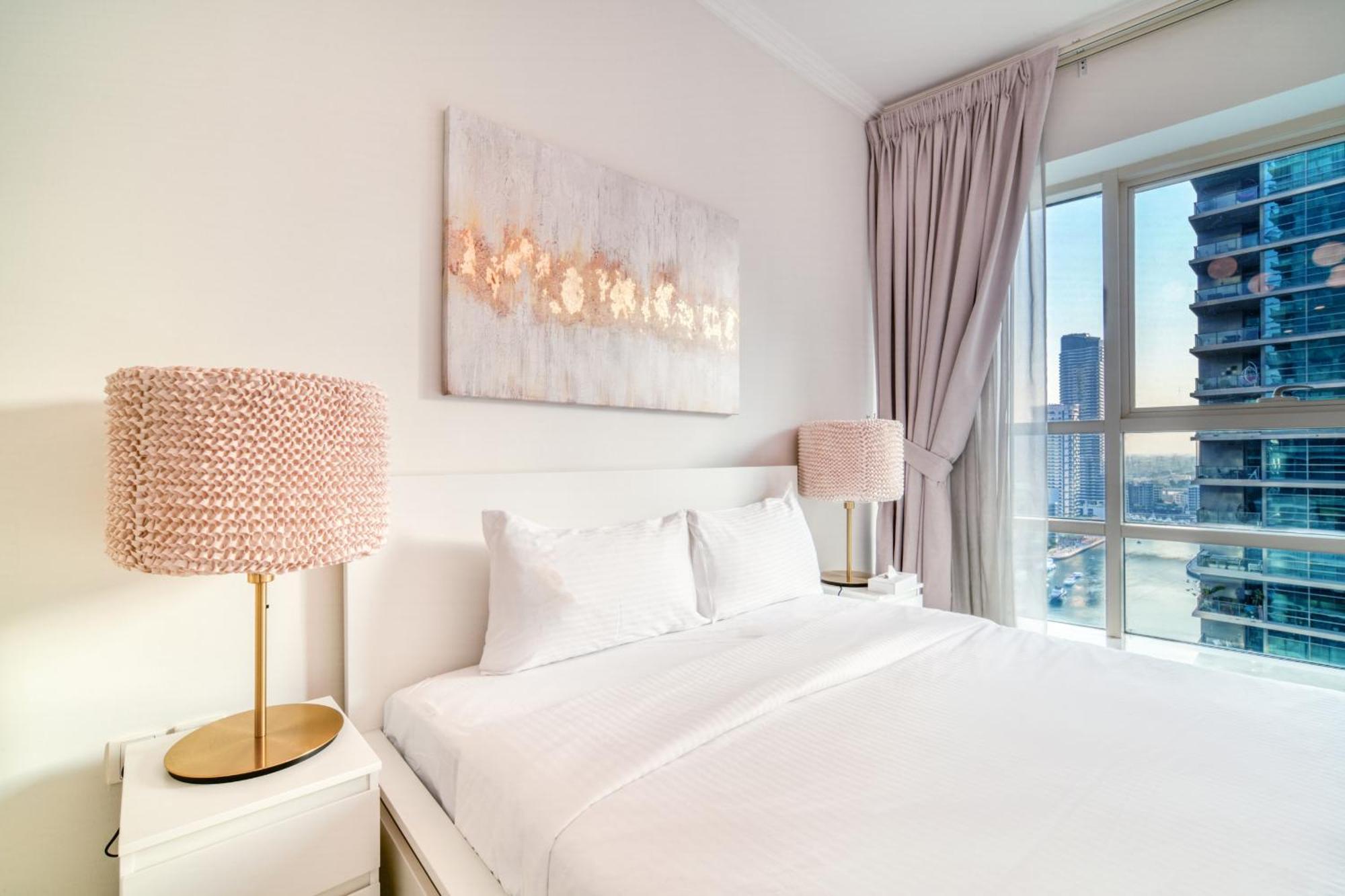 Apartment Marina Quays West, Marina - Mint
