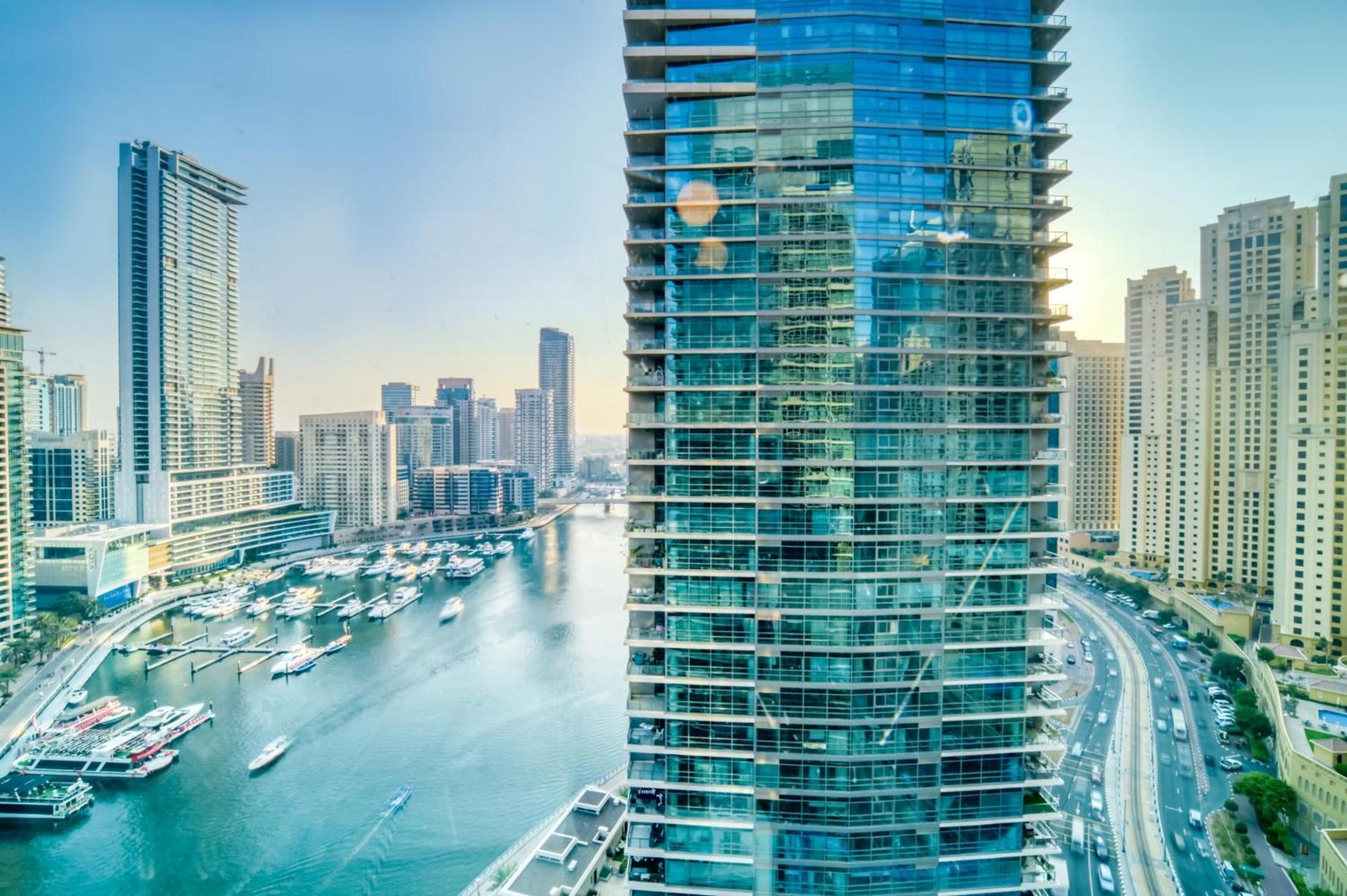 Apartment Marina Quays West, Marina - Mint Dubai
