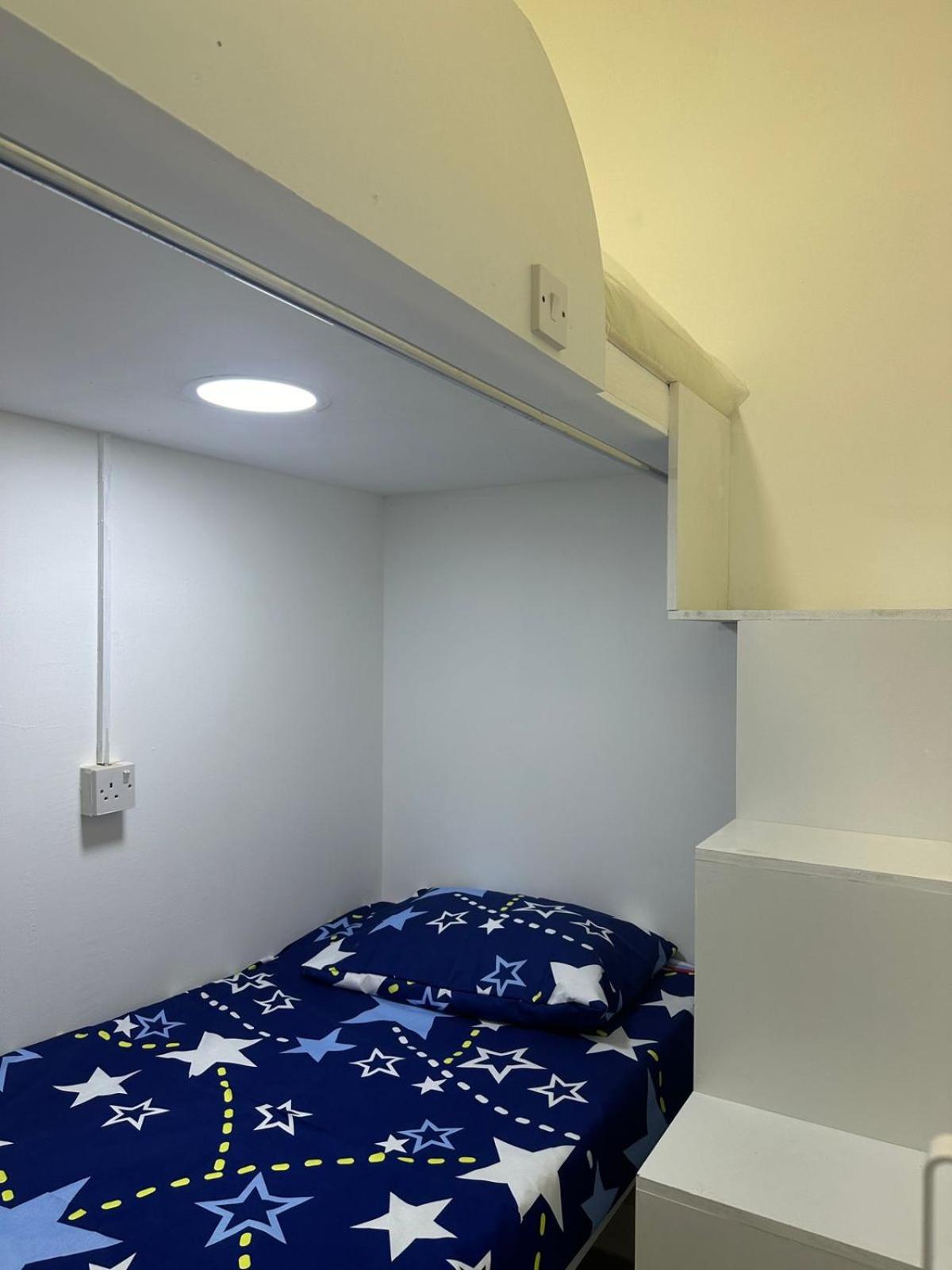 Decent 2 Boys Hostel Near Burjuman Metro Station
